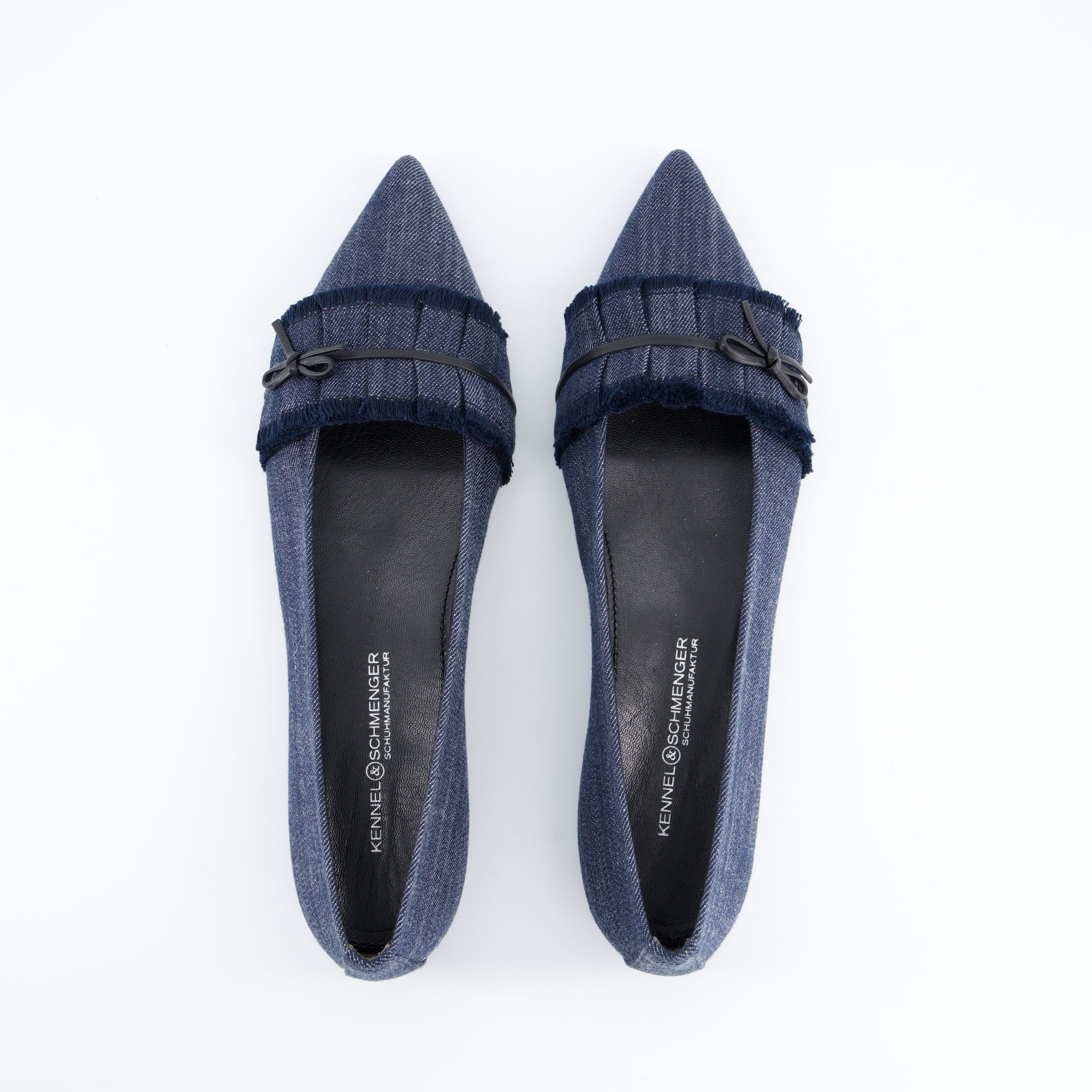 KENNEL + SCHMENGER Damenschuhe - Ballerinas, Ballerinas Greta