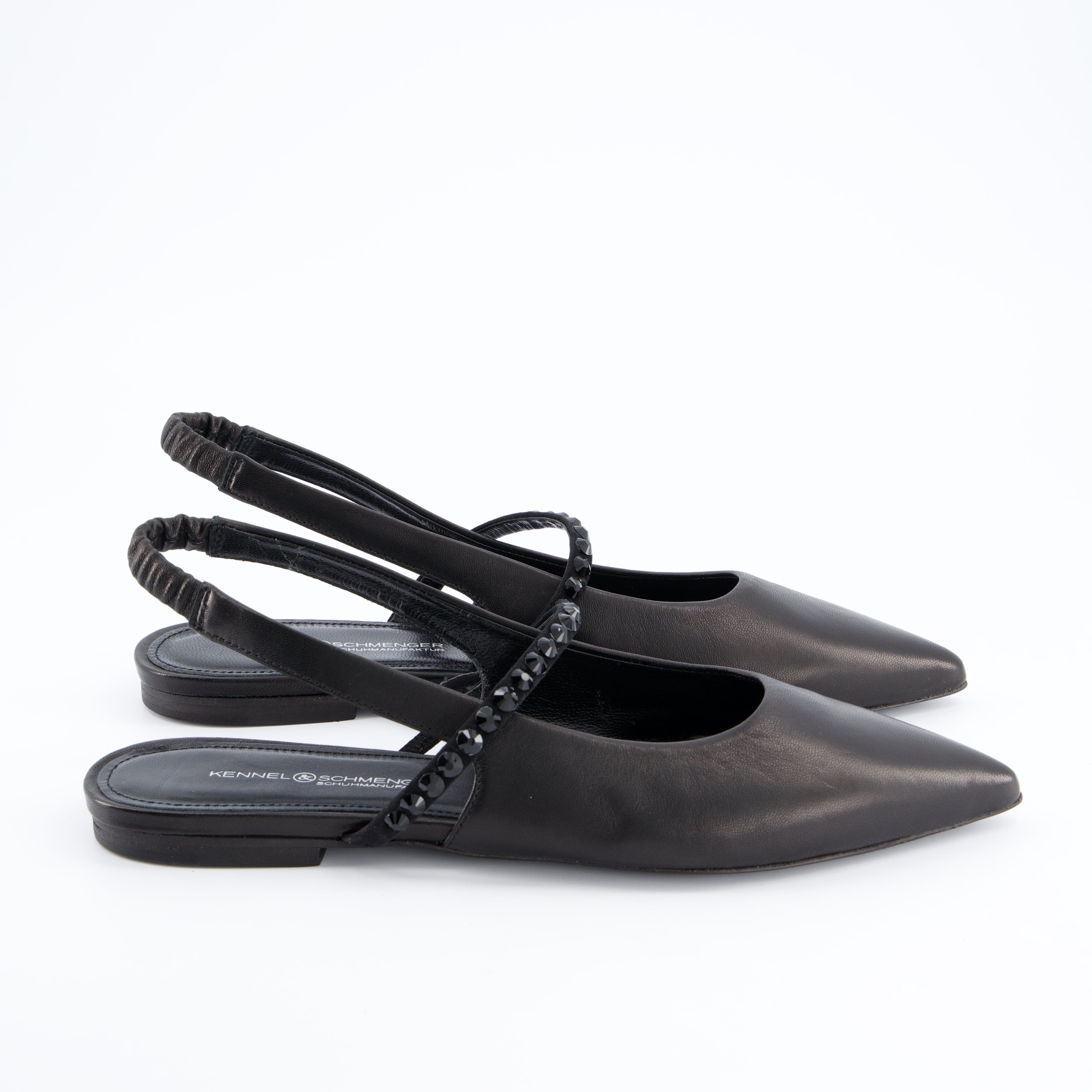 KENNEL + SCHMENGER Damenschuhe - Sandalen, Sandalen Greta