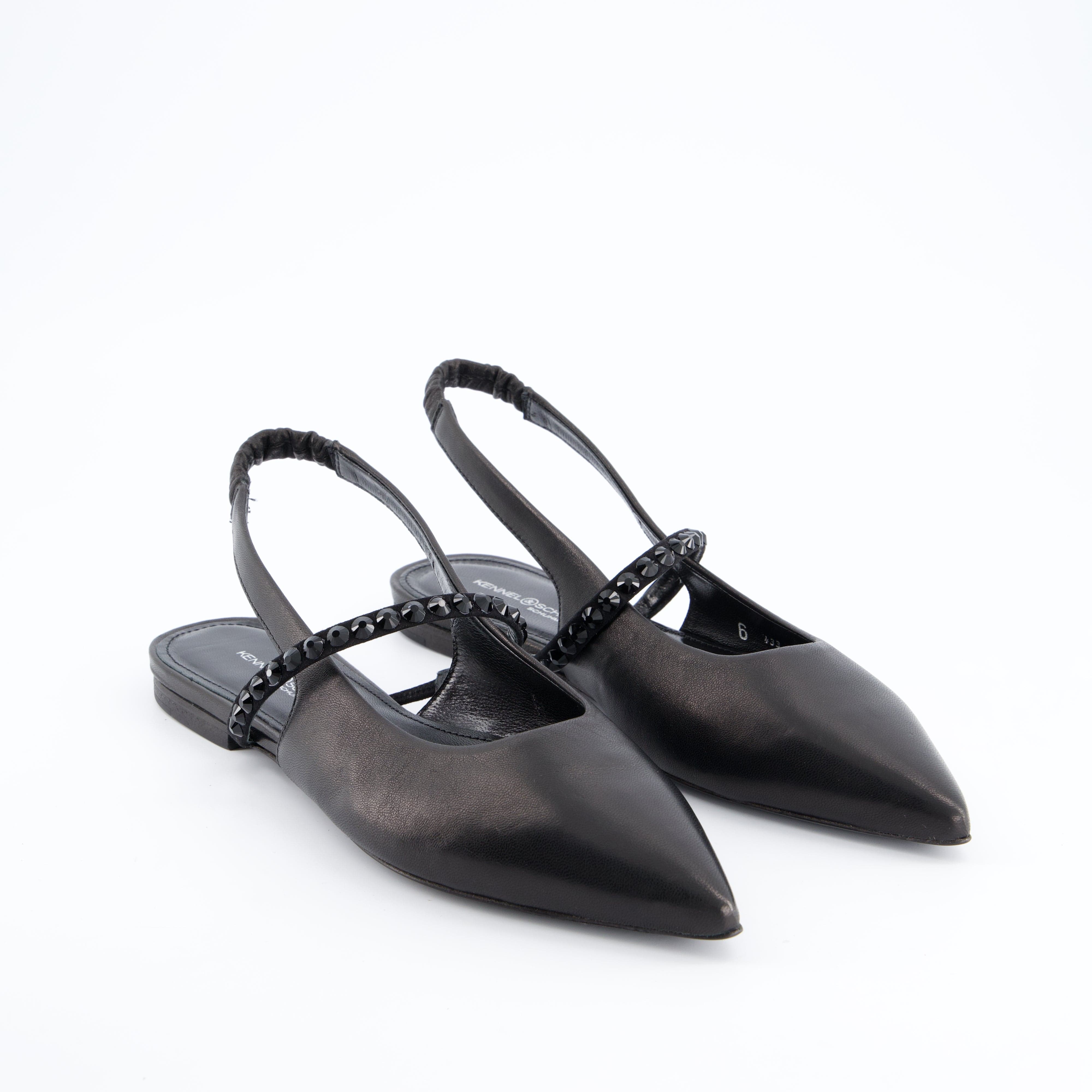 KENNEL + SCHMENGER Damenschuhe - Sandalen, Sandalen Greta