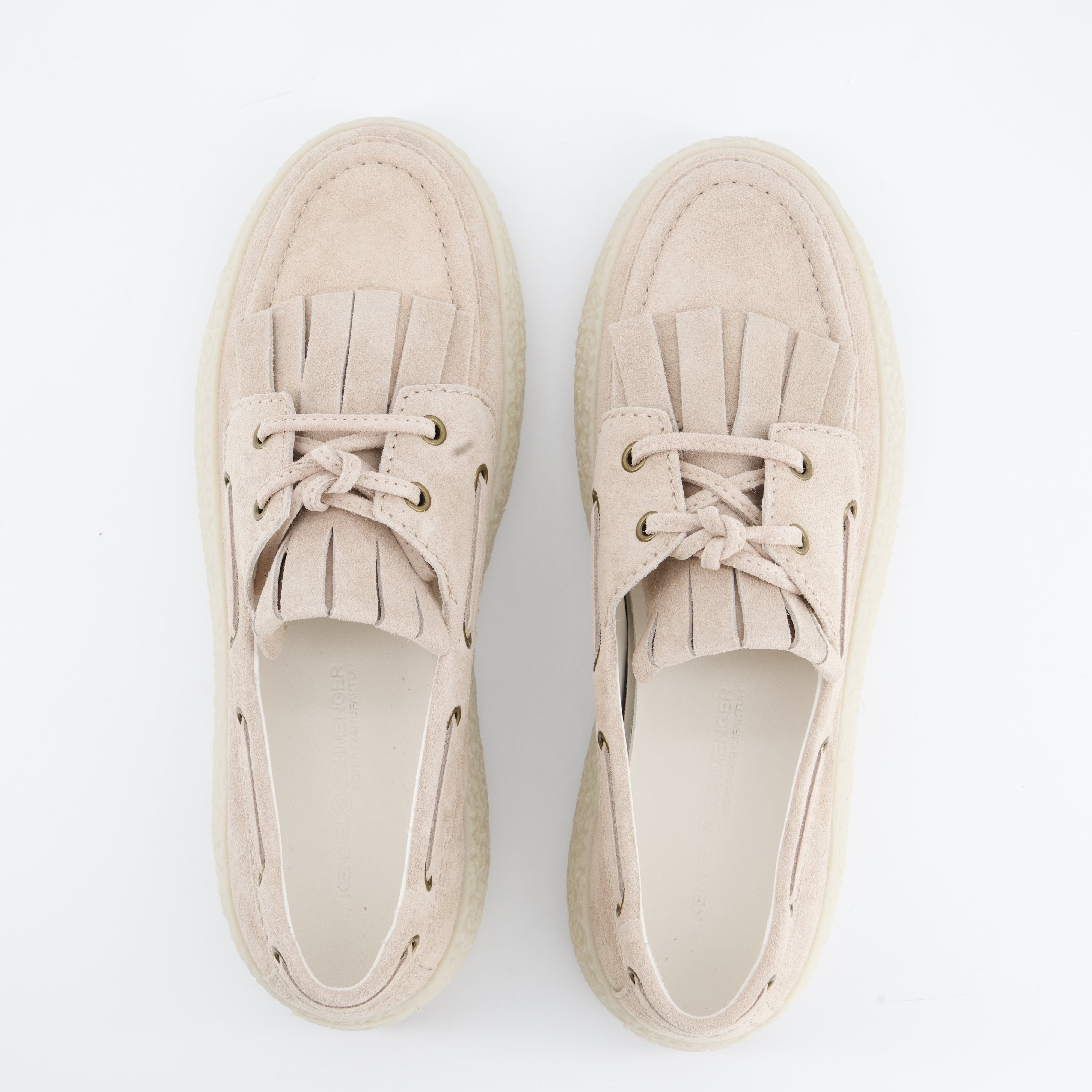 KENNEL + SCHMENGER Damenschuhe - Schnürschuhe Schnürschuhe