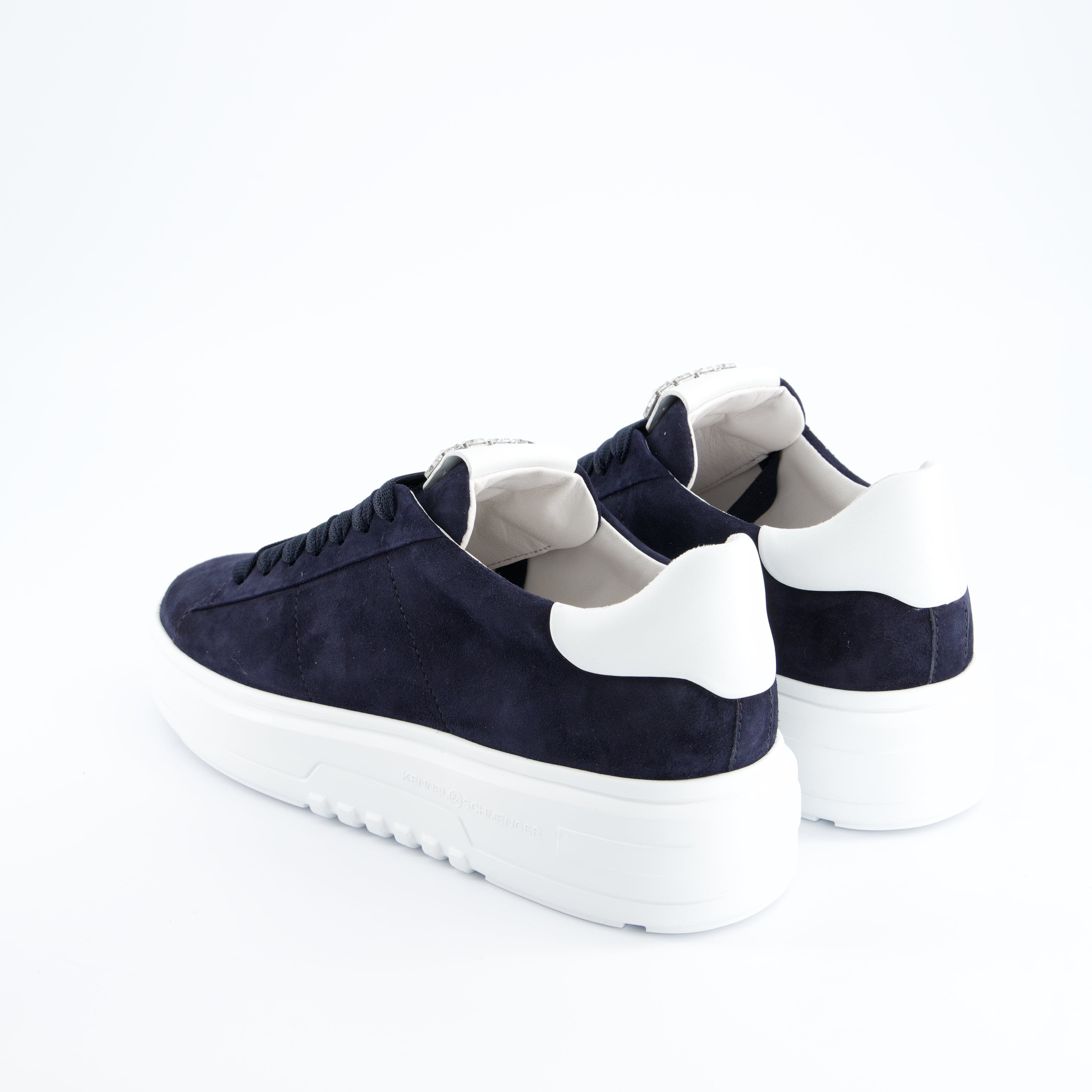 KENNEL + SCHMENGER Damenschuhe - Schnürschuhe, Schnürschuhe Turn