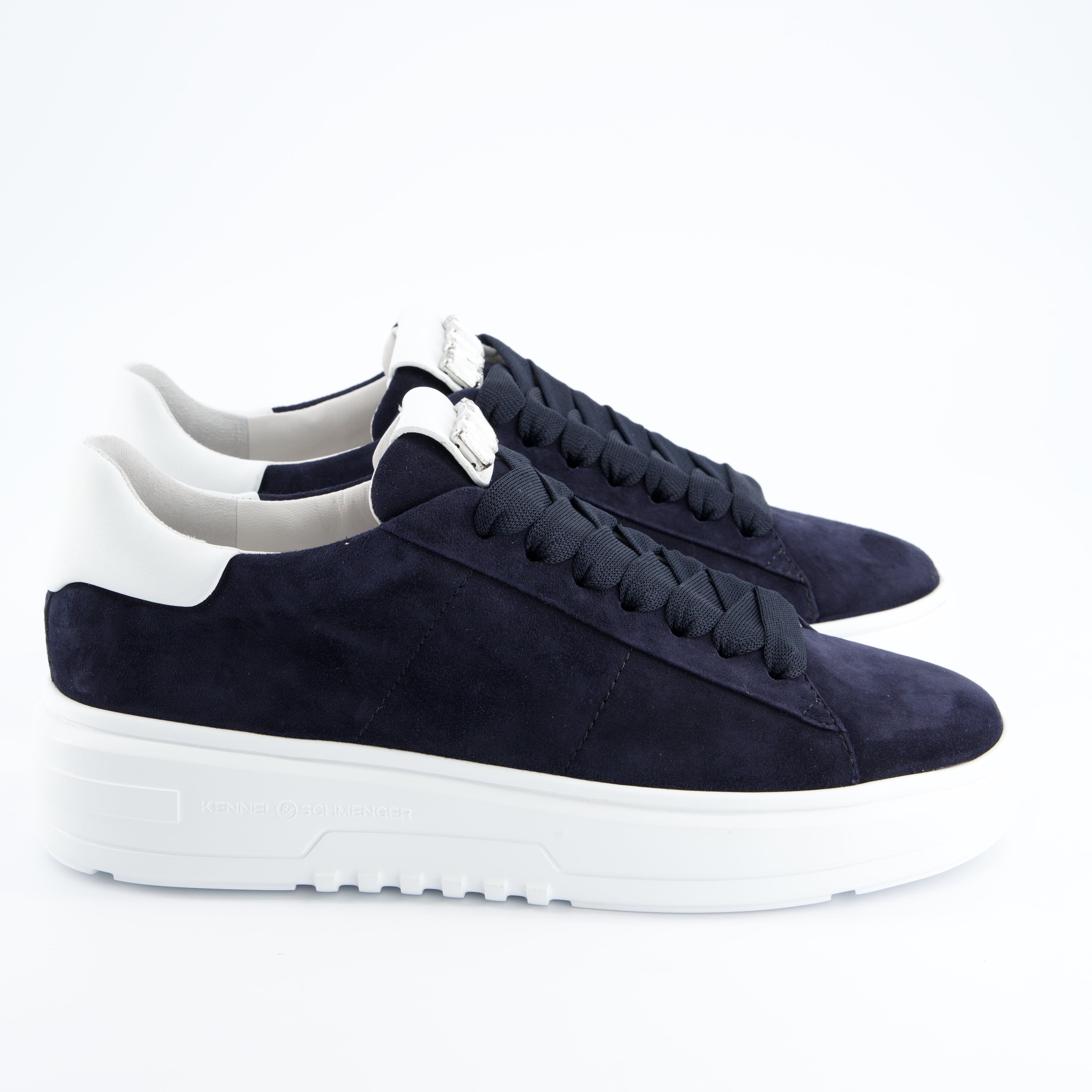 KENNEL + SCHMENGER Damenschuhe - Schnürschuhe, Schnürschuhe Turn
