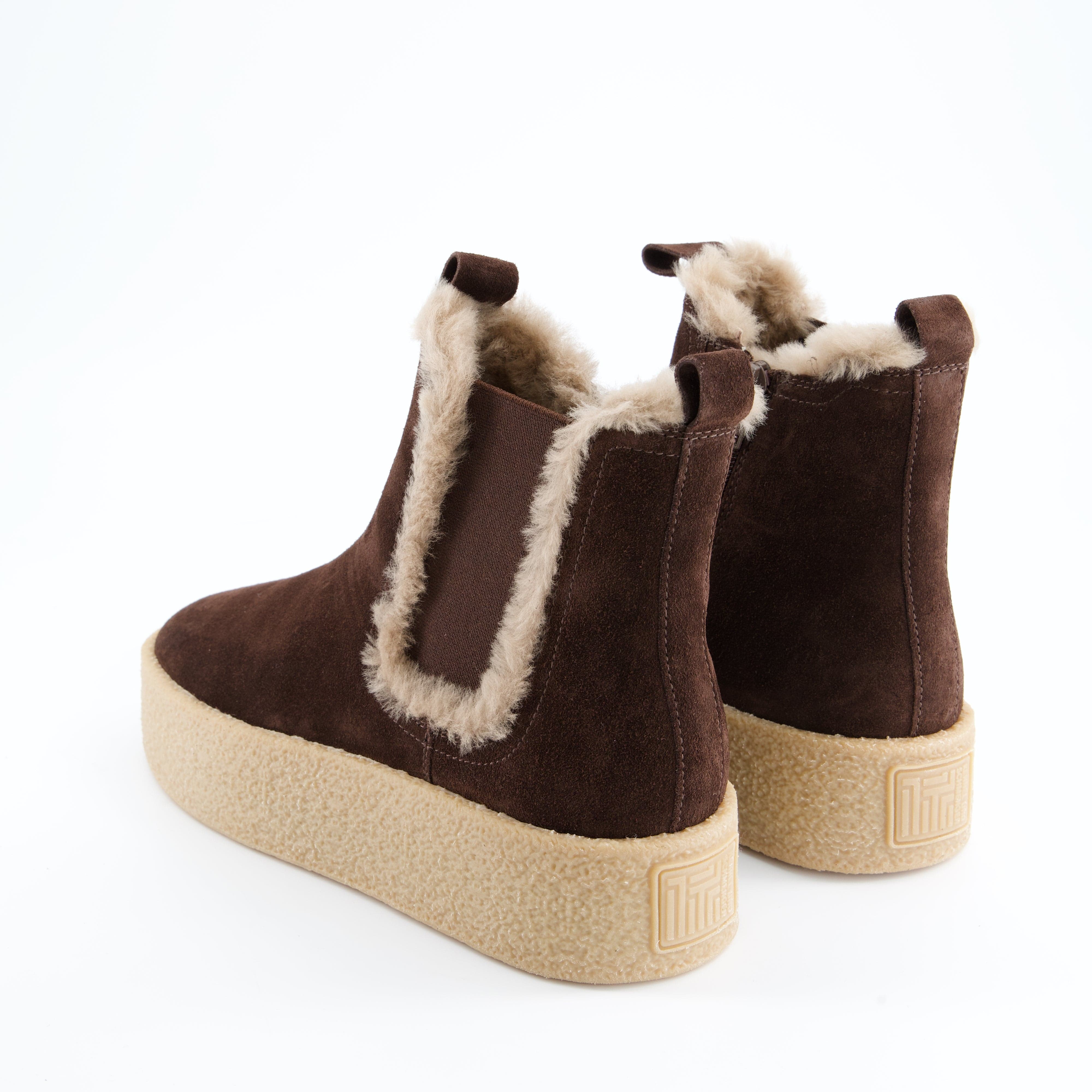 KENNEL + SCHMENGER Damenschuhe - Winterstiefel Winterstiefel Bazar