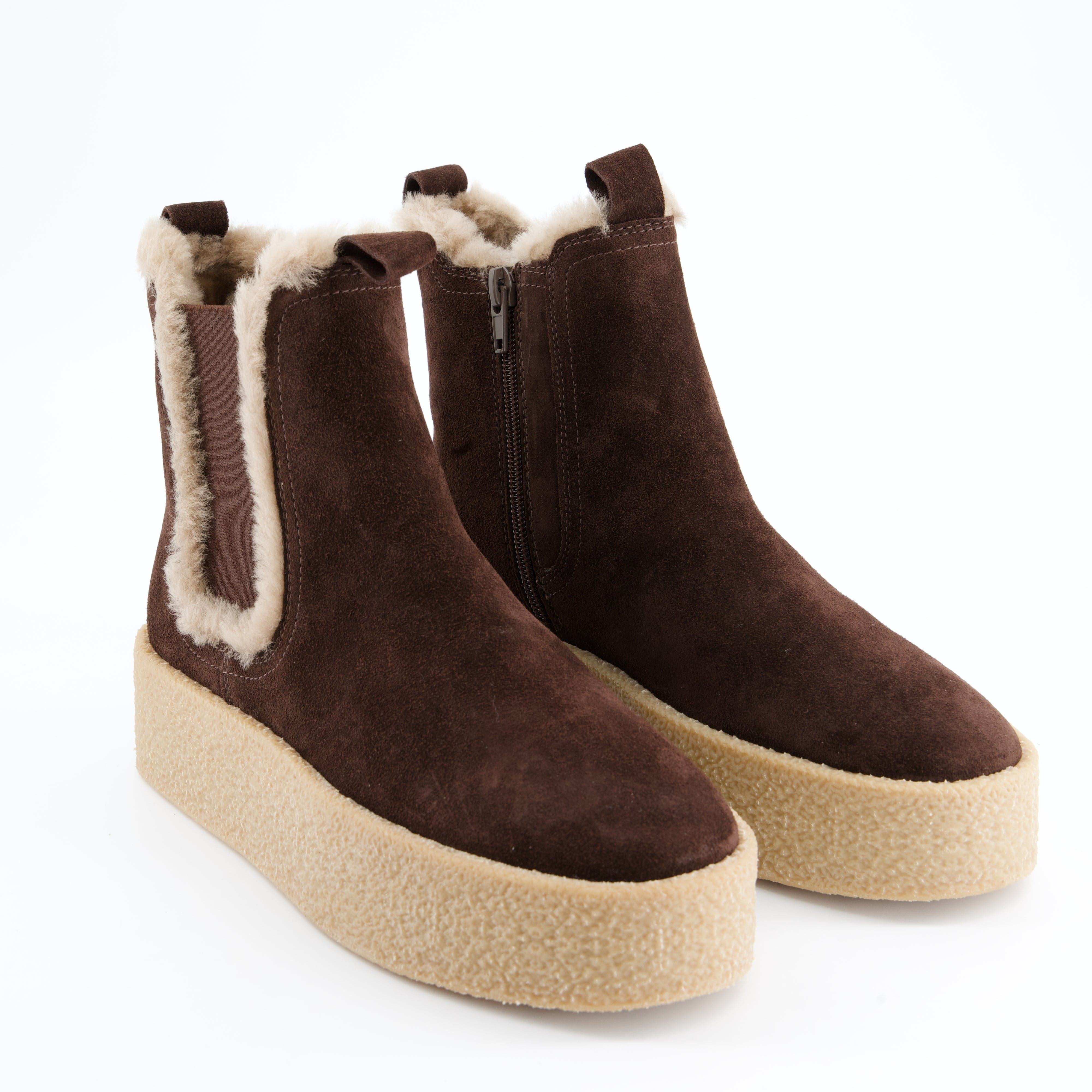KENNEL + SCHMENGER Damenschuhe - Winterstiefel Winterstiefel Bazar