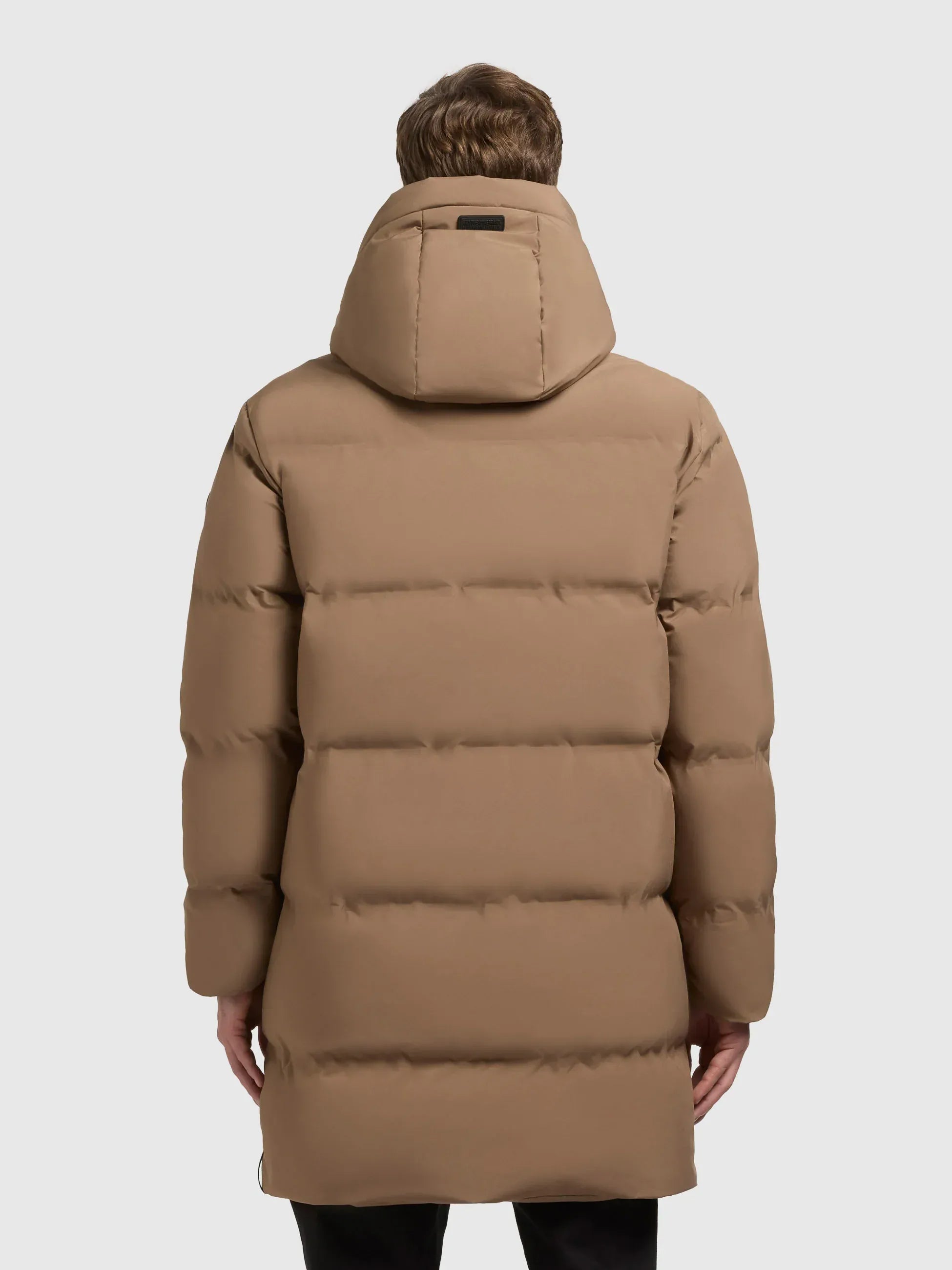 KHUJO HTS GMBH Bekleidung Herren - Oberteil Oberteil MORSE3