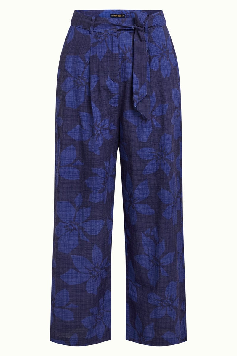 King Louie Bekleidung Damen - Hose Hose Ava Pants Saline