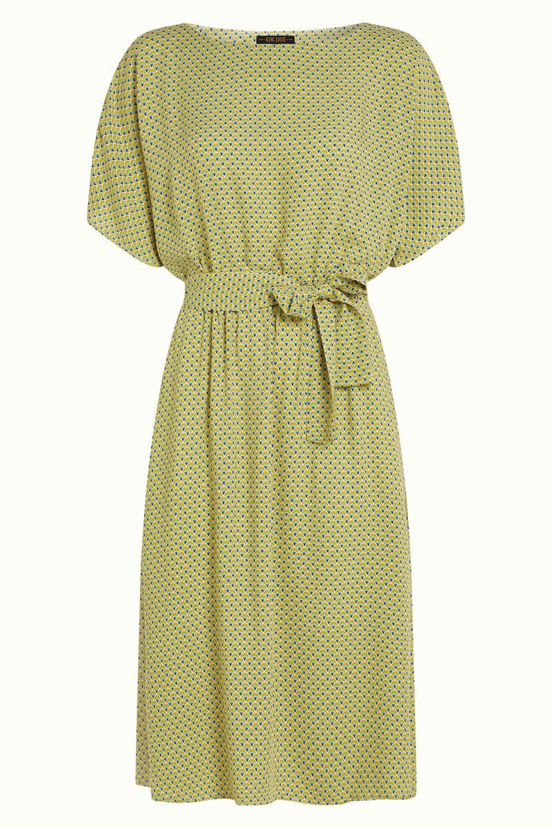 King Louie Bekleidung Damen - Kleid Kleid Marika Dress Dover