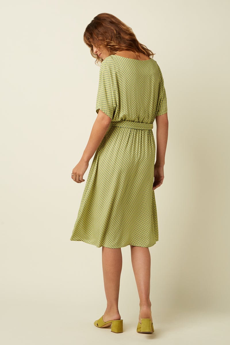 King Louie Bekleidung Damen - Kleid Kleid Marika Dress Dover