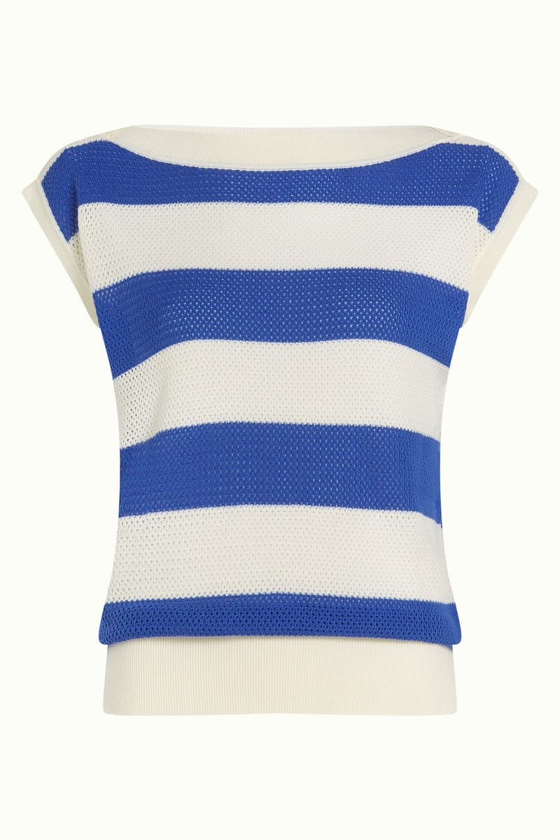 King Louie Bekleidung Damen - Oberteil Oberteil Eva Knit Top Capella