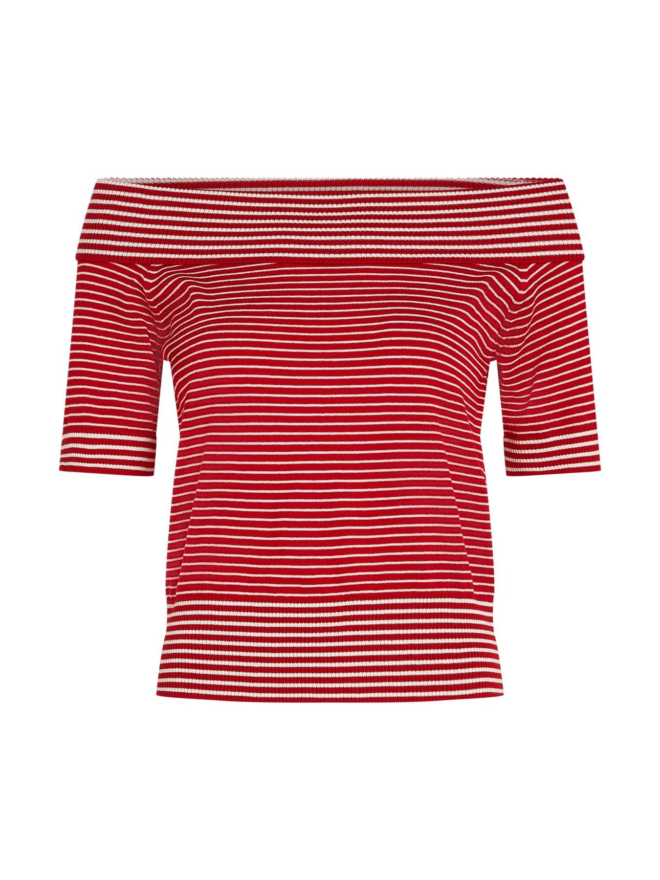 King Louie Bekleidung Damen - Oberteil Oberteil Nives Top D'Oleron