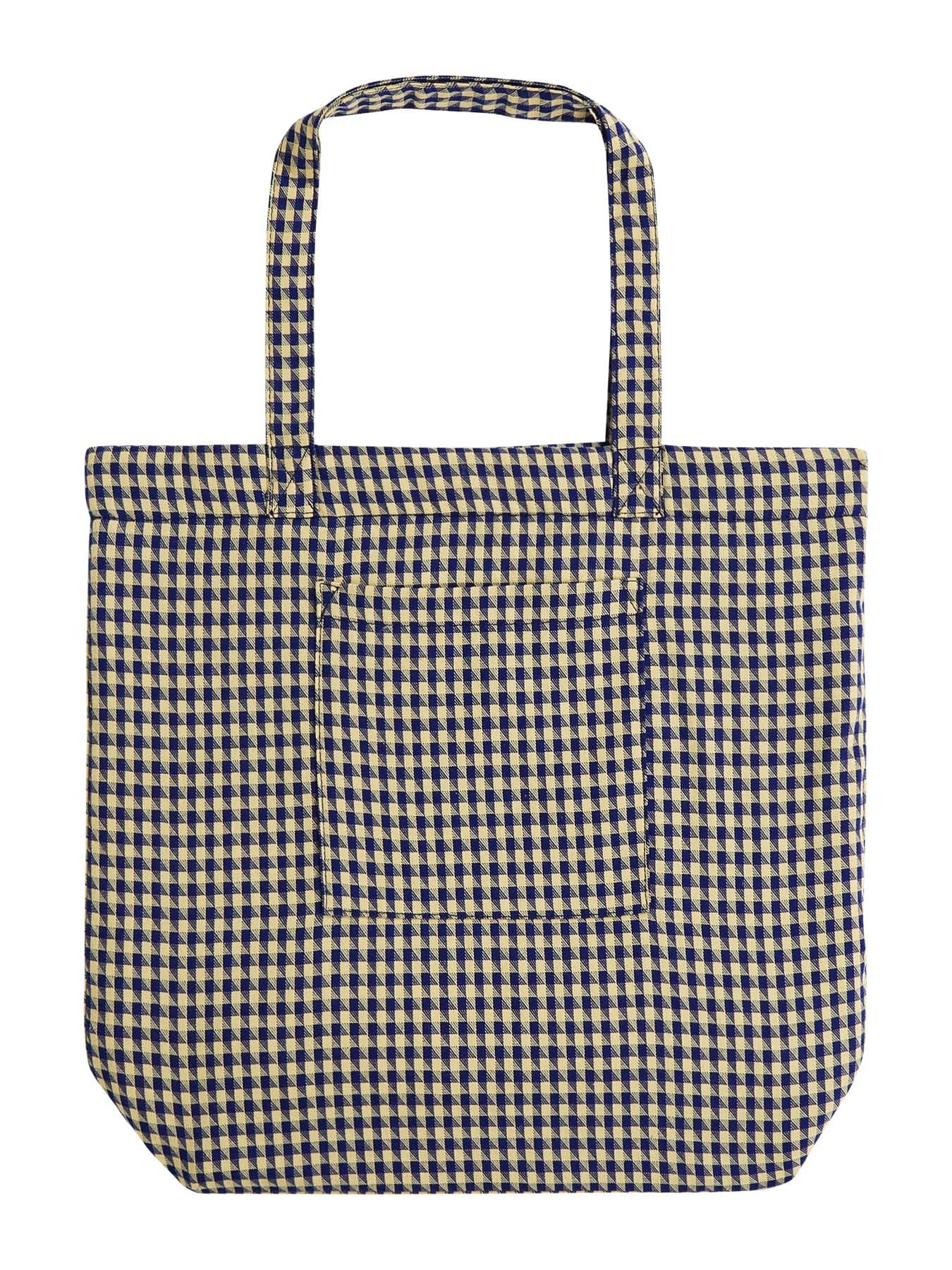 King Louie Damenschuhe - Tasche Stk. Tasche Shopper Pretty Check