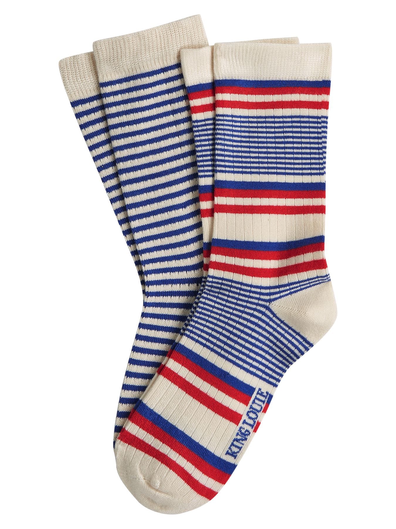 King Louie Socken - Damen Socke Damen Socke Socks 2-Pack Icon