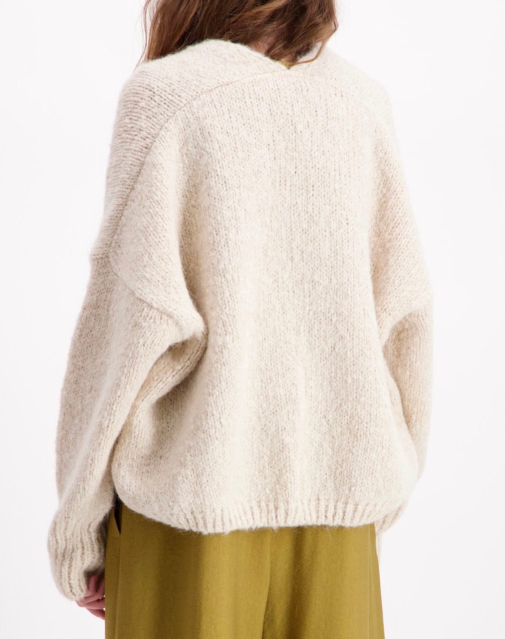 knit-ted Bekleidung Damen - Oberteil Oberteil Becky