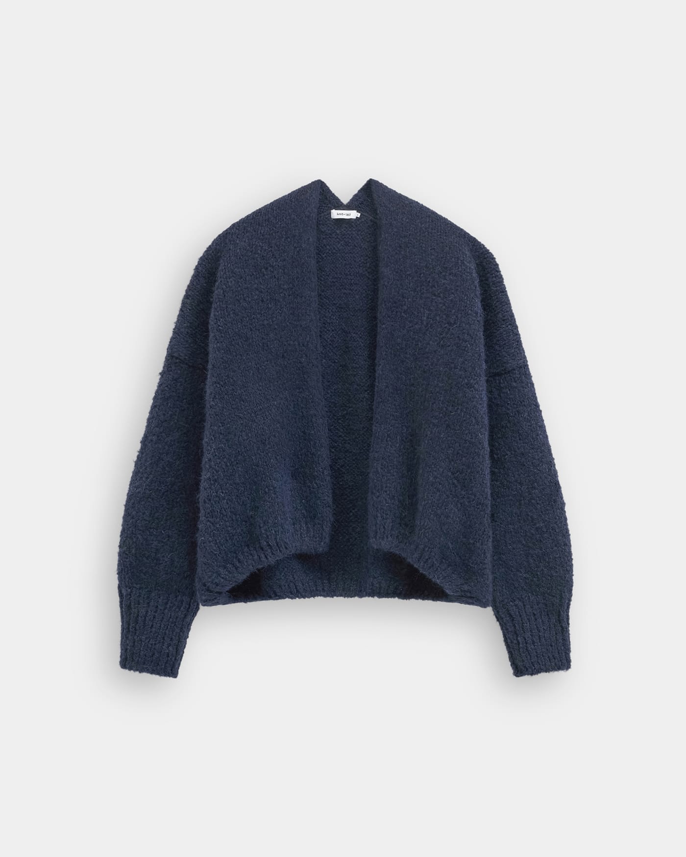 knit-ted Bekleidung Damen - Oberteil Oberteil Becky Cardigan