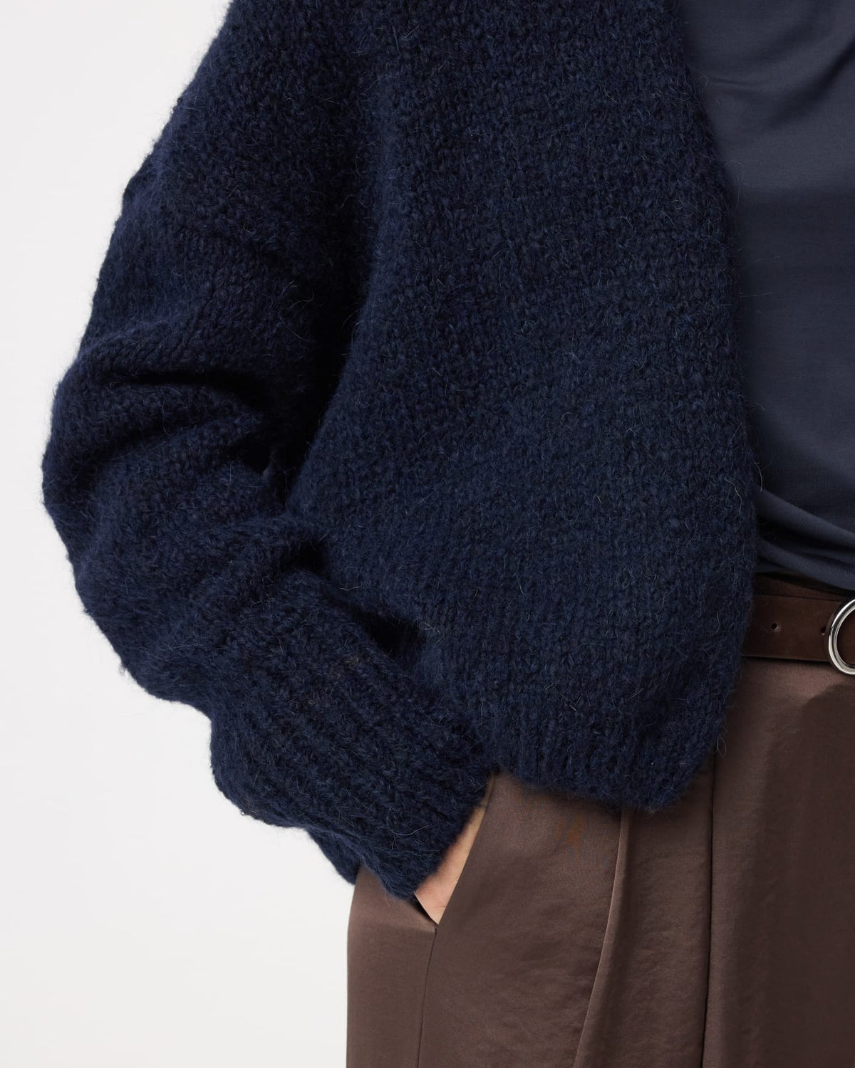 knit-ted Bekleidung Damen - Oberteil Oberteil Becky Cardigan