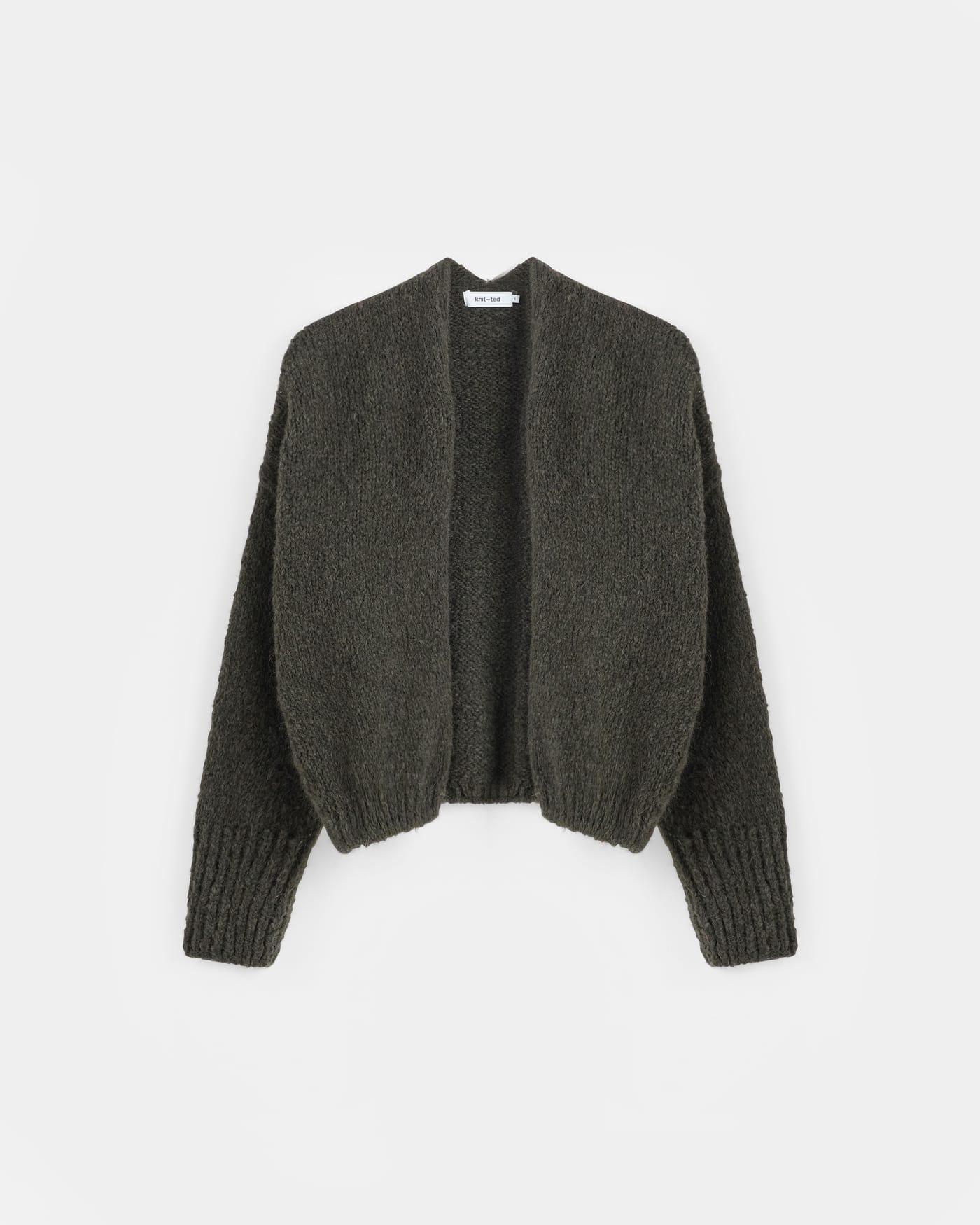knit-ted Bekleidung Damen - Oberteil Oberteil Becky Cardigan