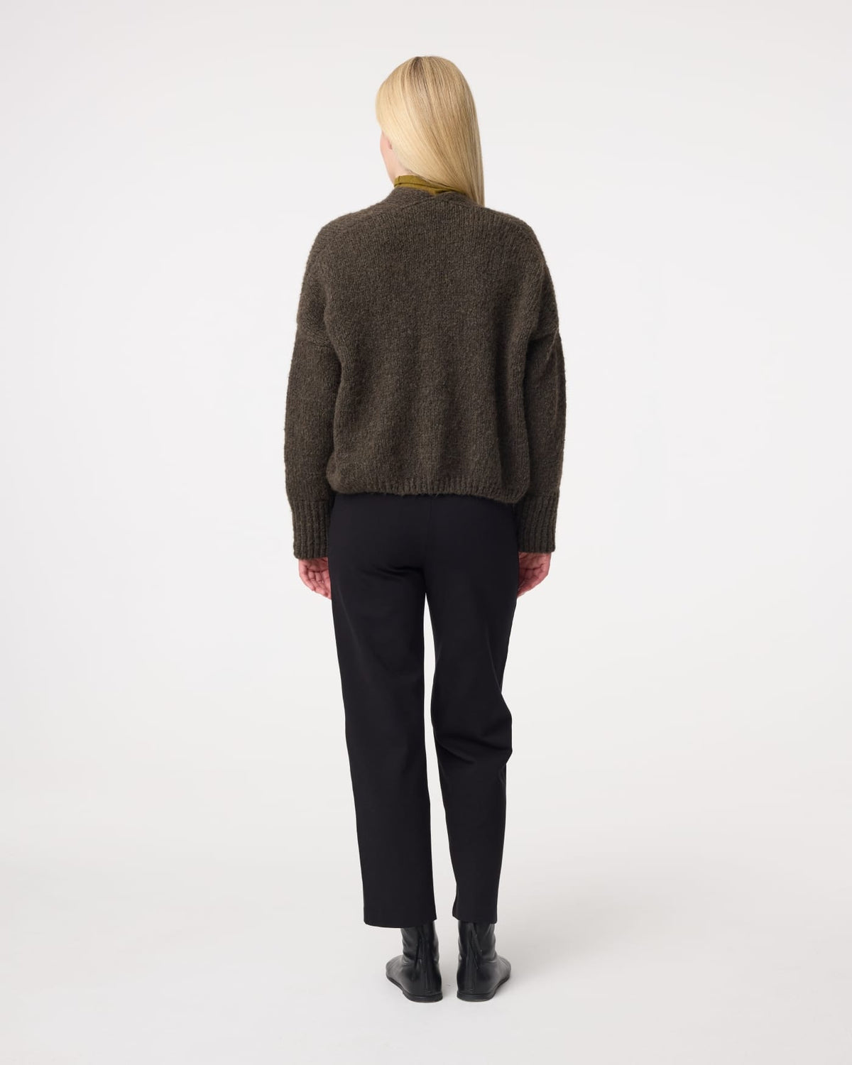 knit-ted Bekleidung Damen - Oberteil Oberteil Becky Cardigan