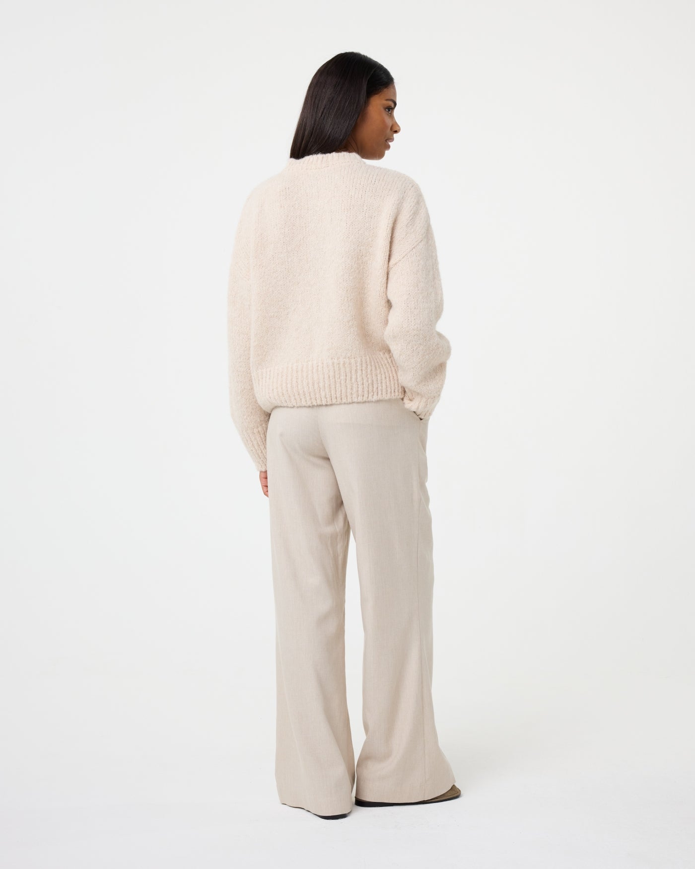 knit-ted Bekleidung Damen - Oberteil Oberteil Billy Cardigan