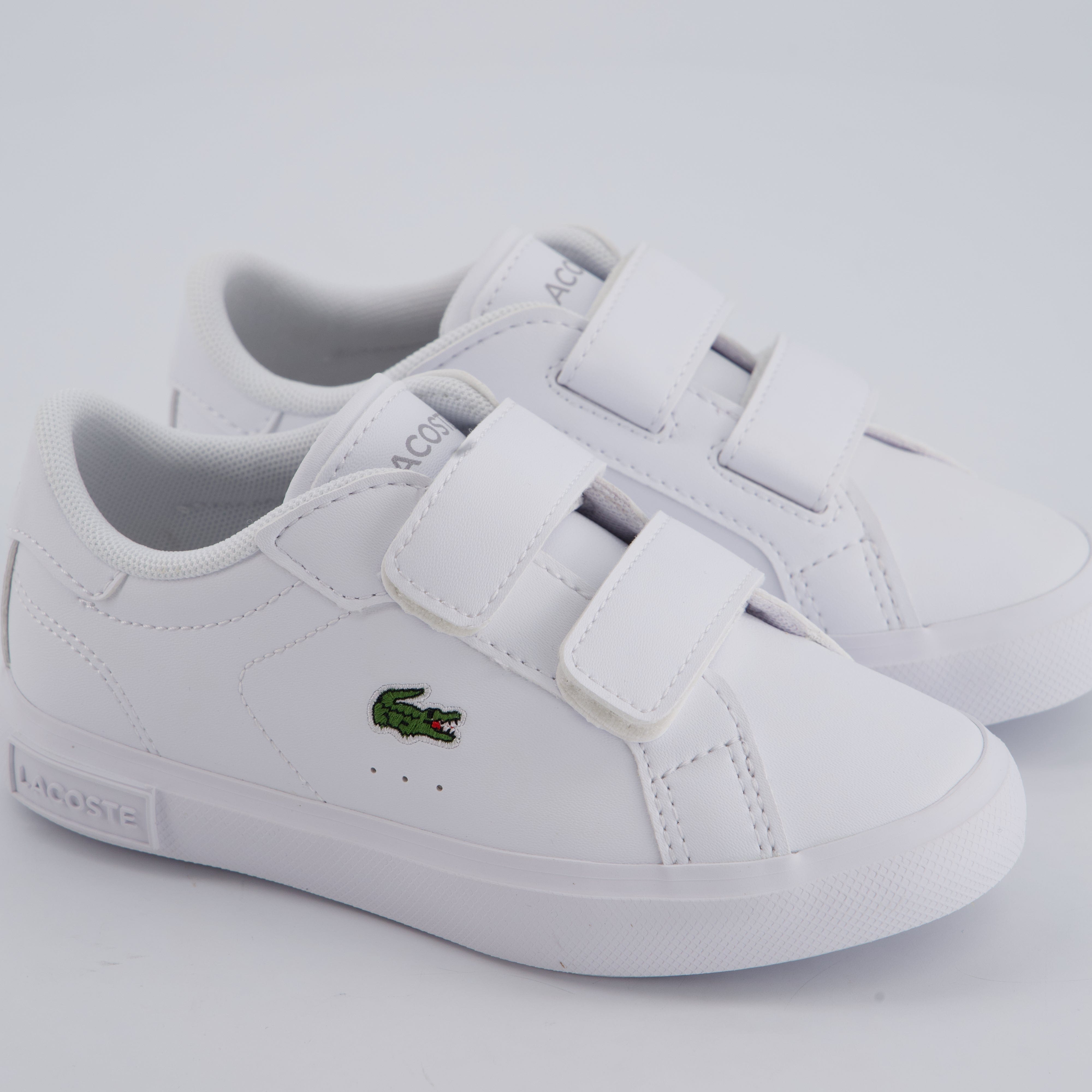 LACOSTE Burschenschuhe - Halbschuh Halbschuh Powercourt