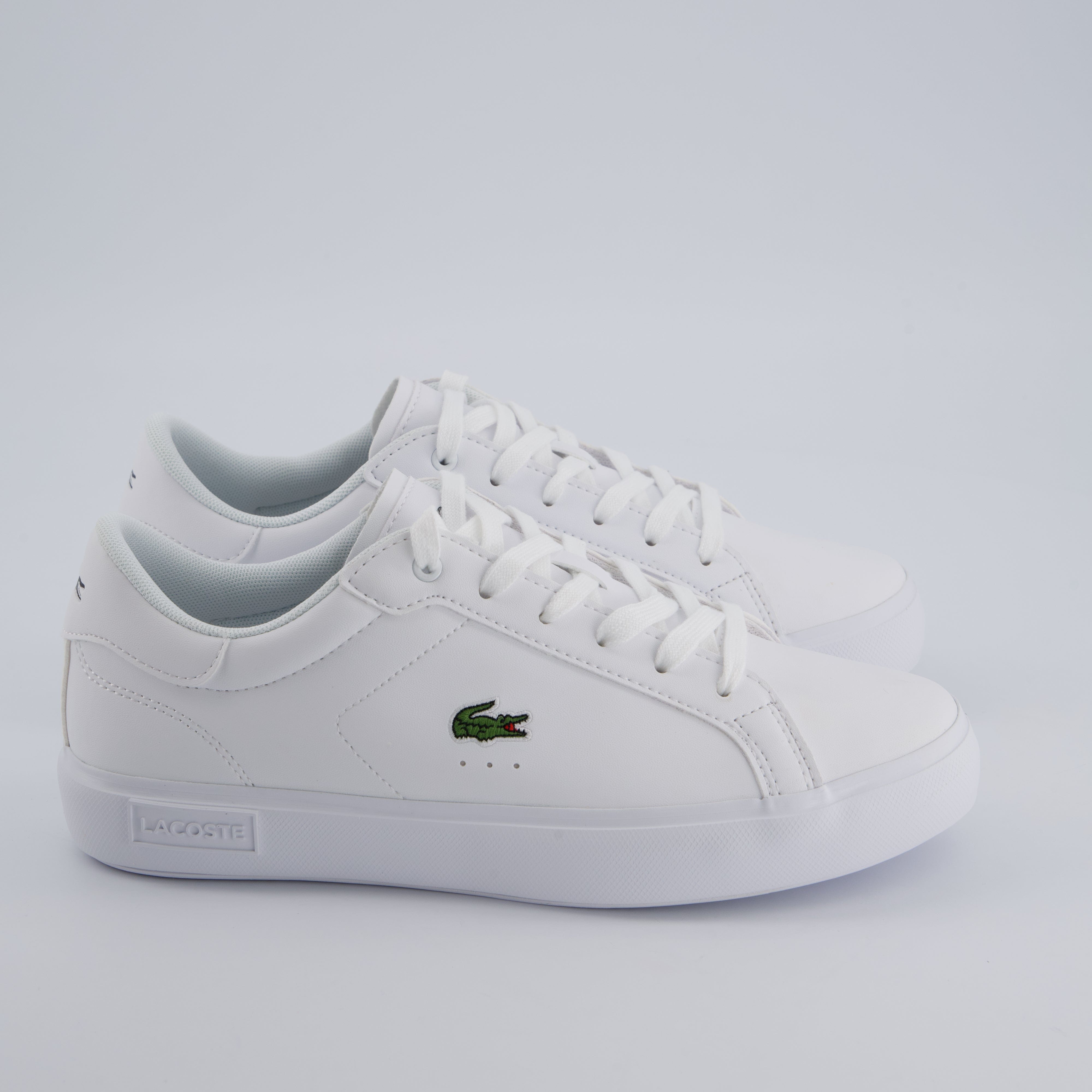 LACOSTE Burschenschuhe - Sneaker Sneaker Powercourt