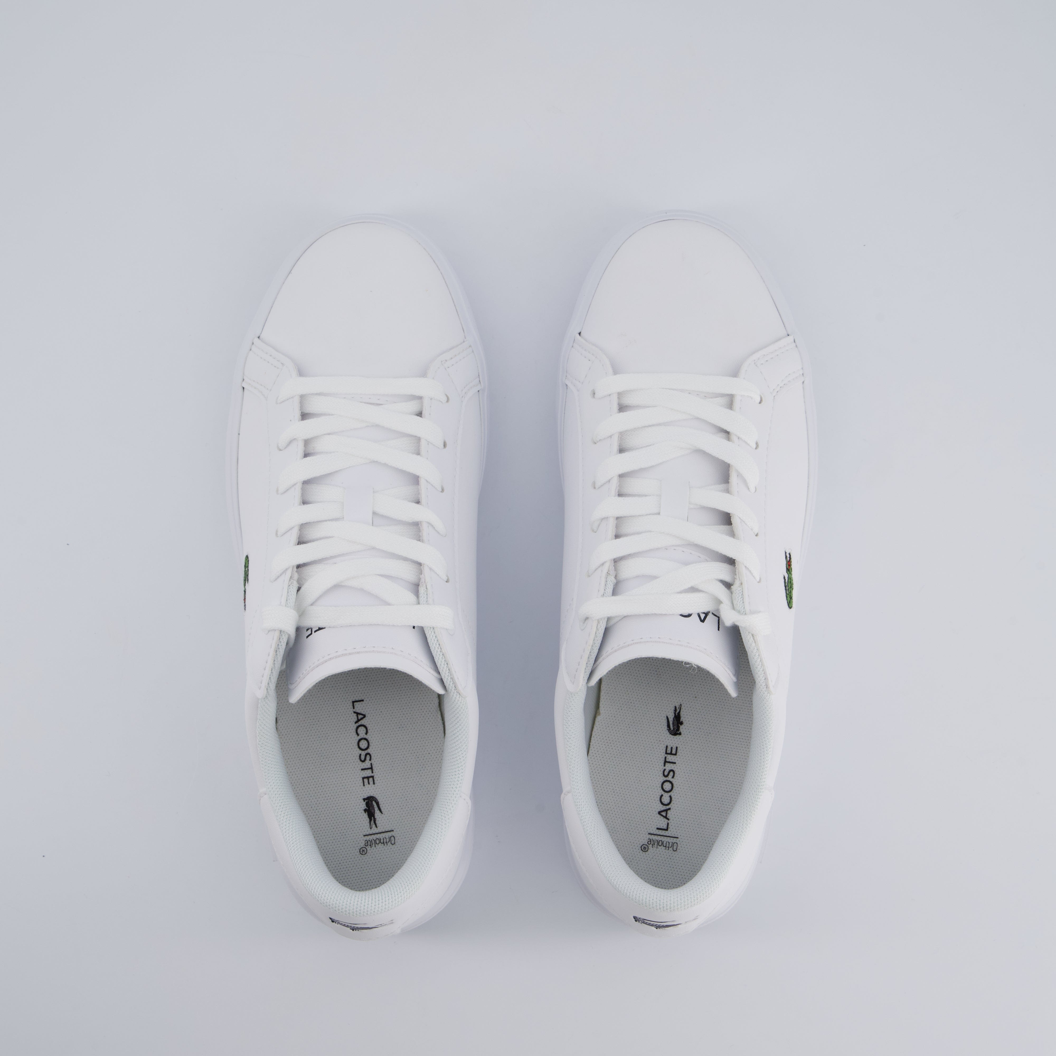 LACOSTE Burschenschuhe - Sneaker Sneaker Powercourt