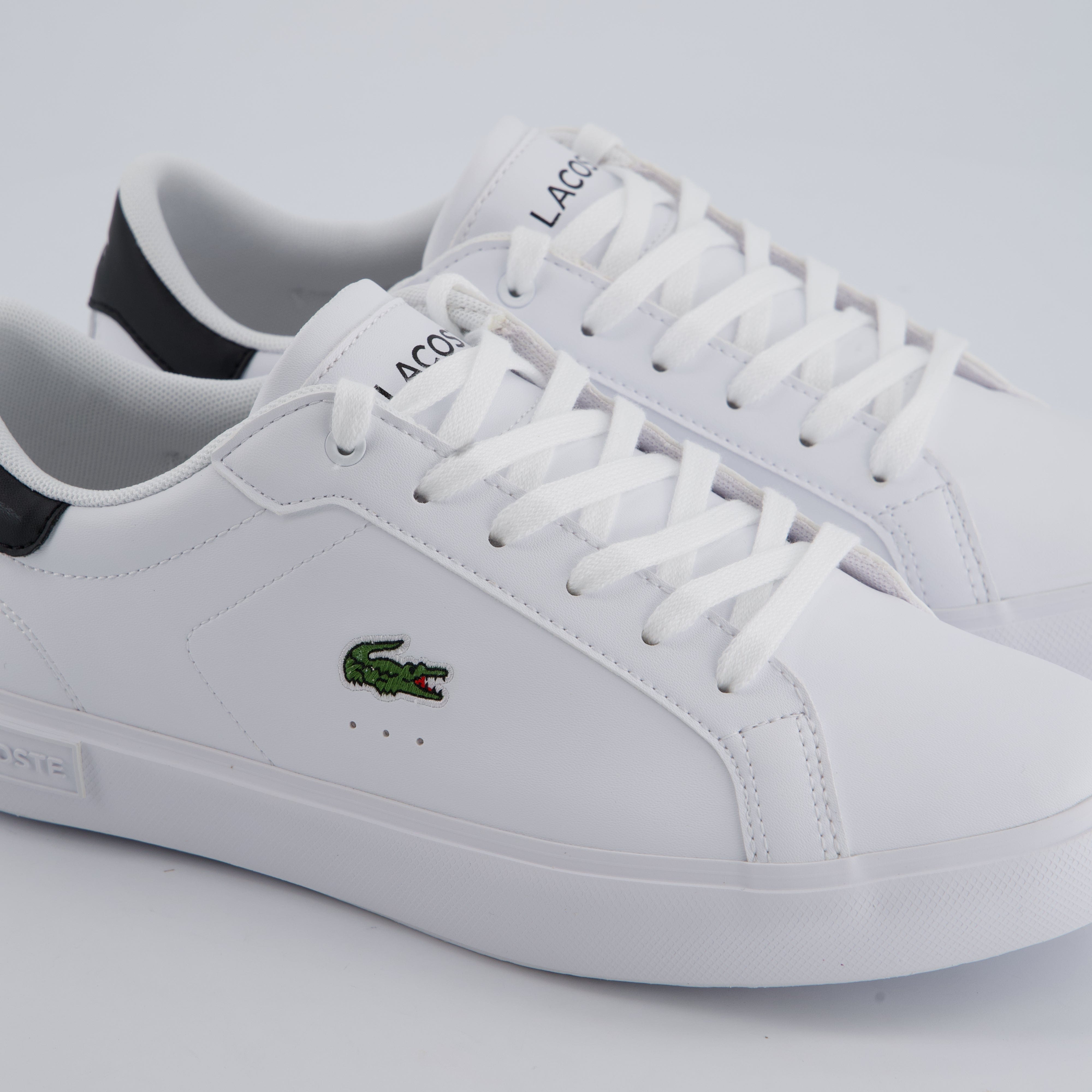 LACOSTE Burschenschuhe - Sneaker Sneaker Powercourt