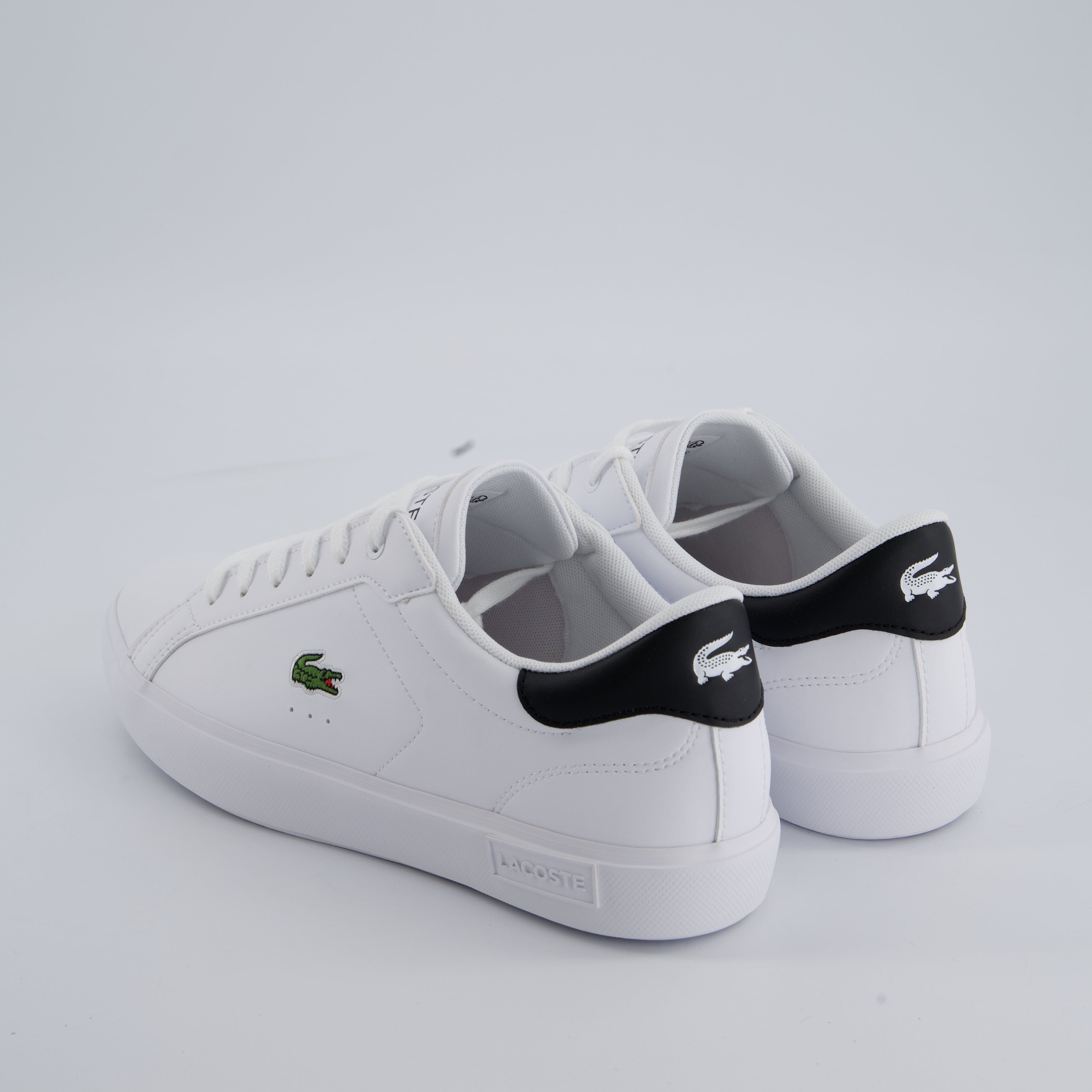LACOSTE Burschenschuhe - Sneaker Sneaker Powercourt