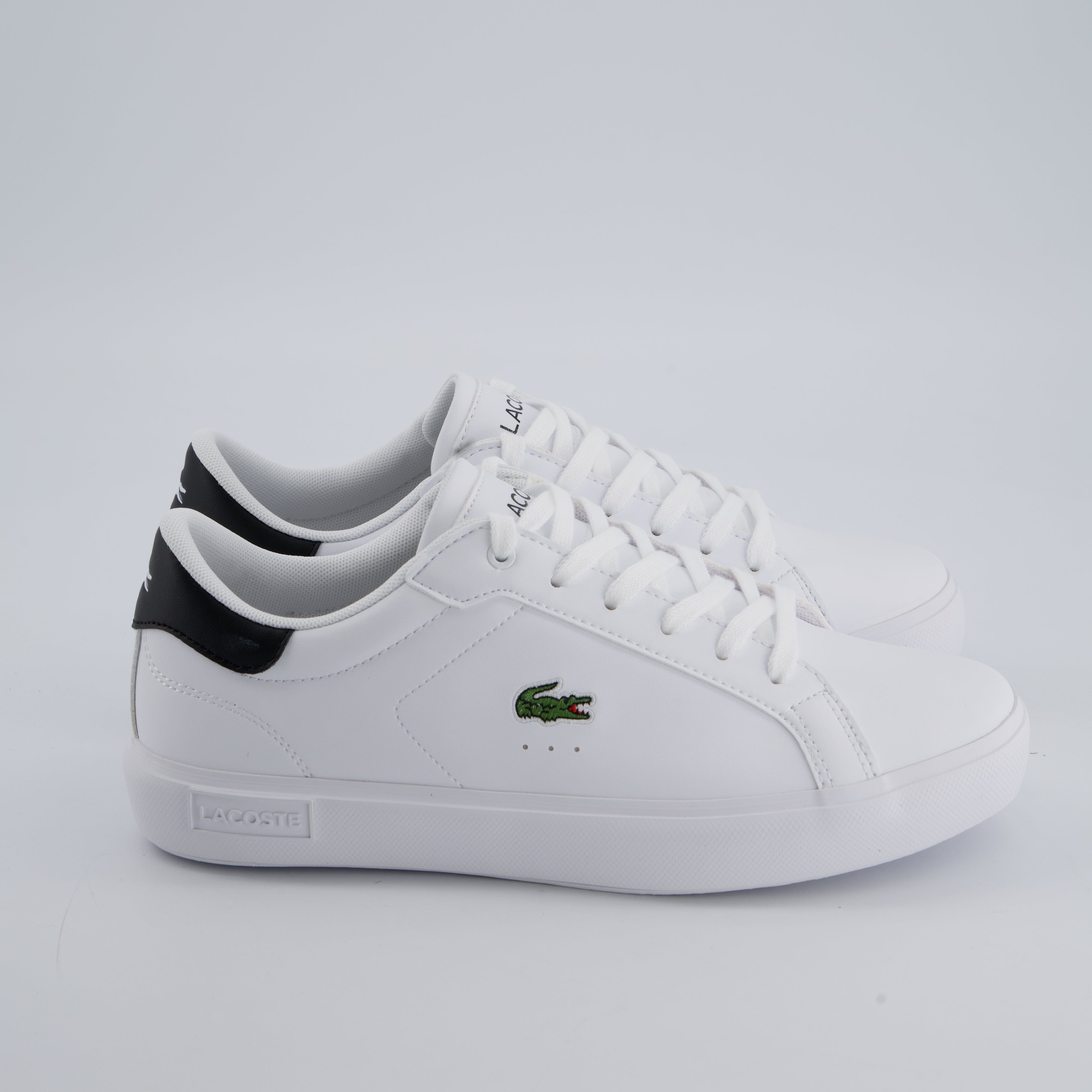 LACOSTE Burschenschuhe - Sneaker Sneaker Powercourt