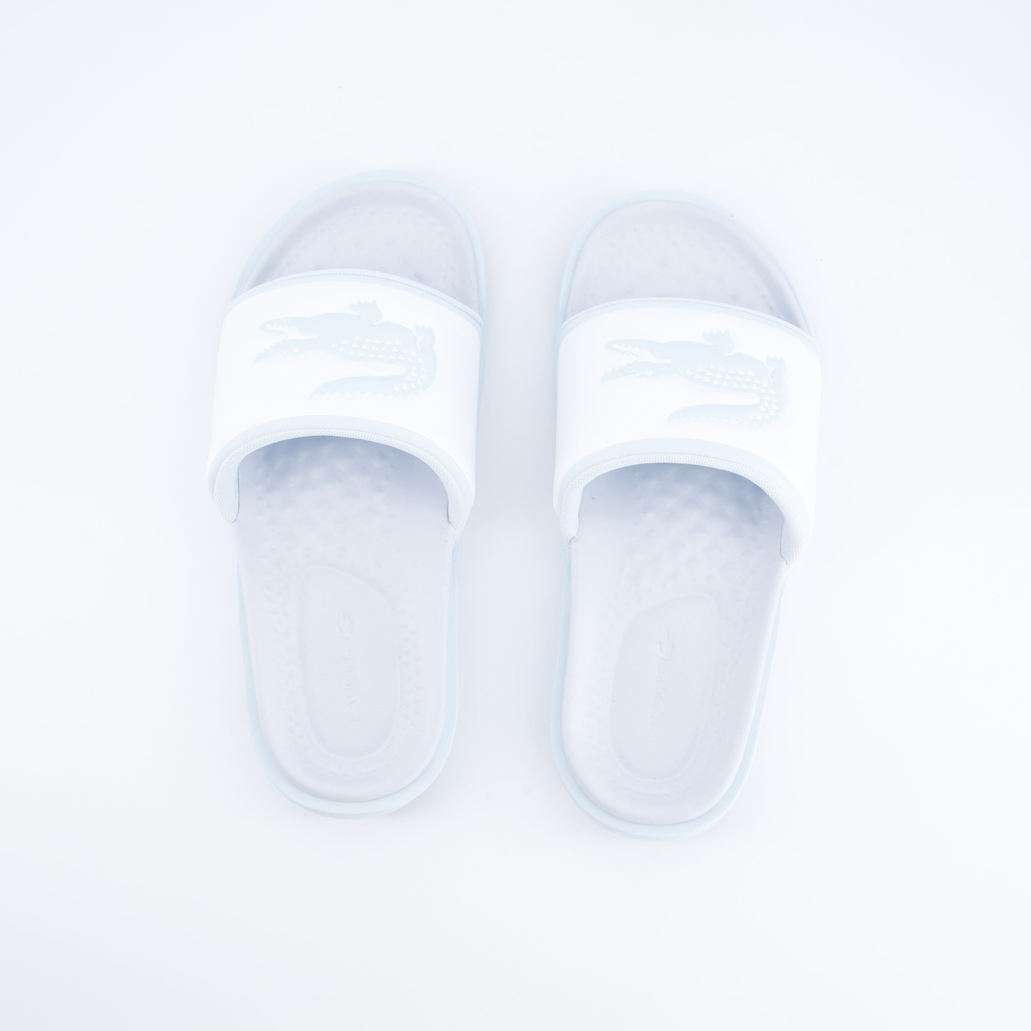 LACOSTE Damenschuhe - Pantoffel Pantoffel Serve Slide