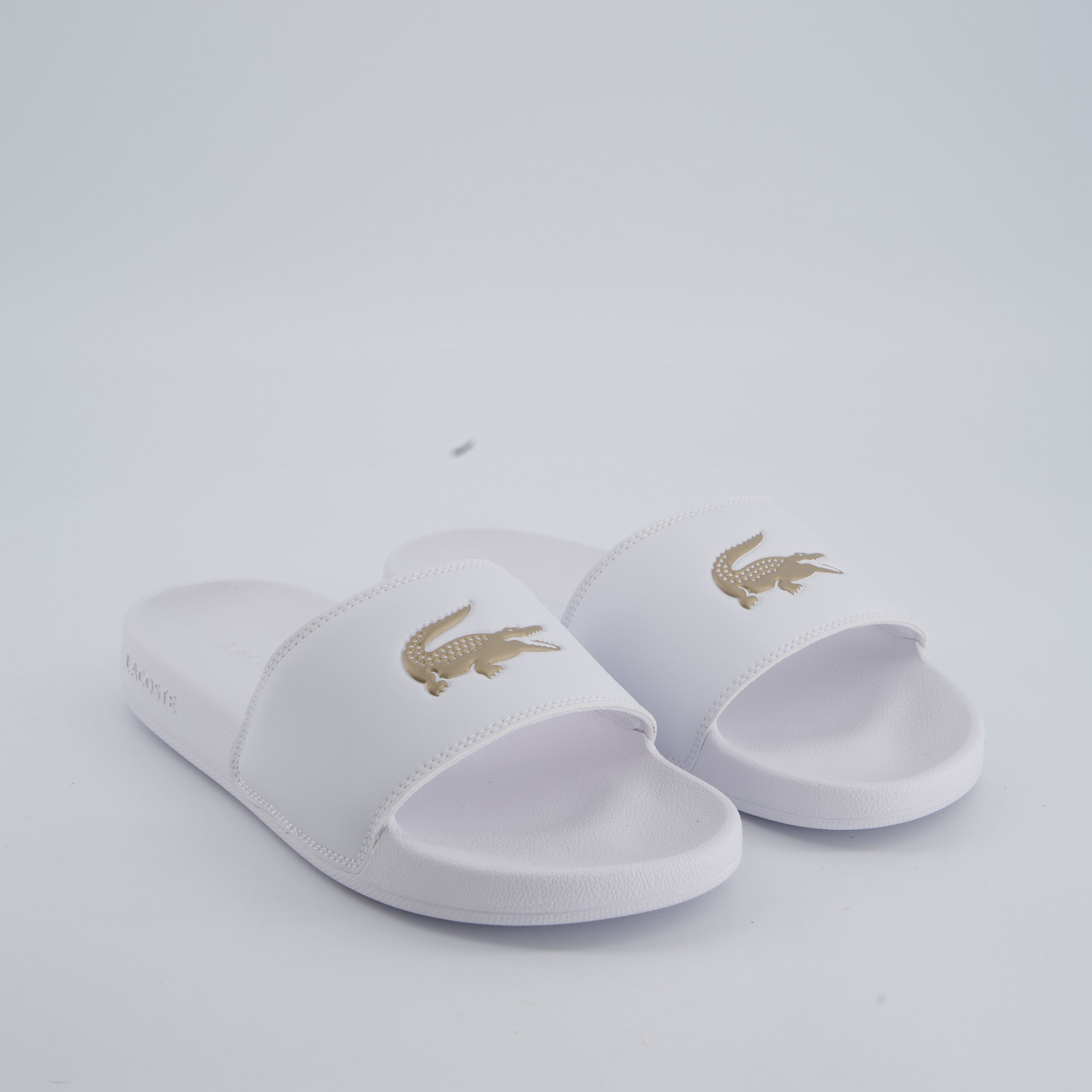 LACOSTE Damenschuhe - Pantoffel Pantoffel Serve Slide