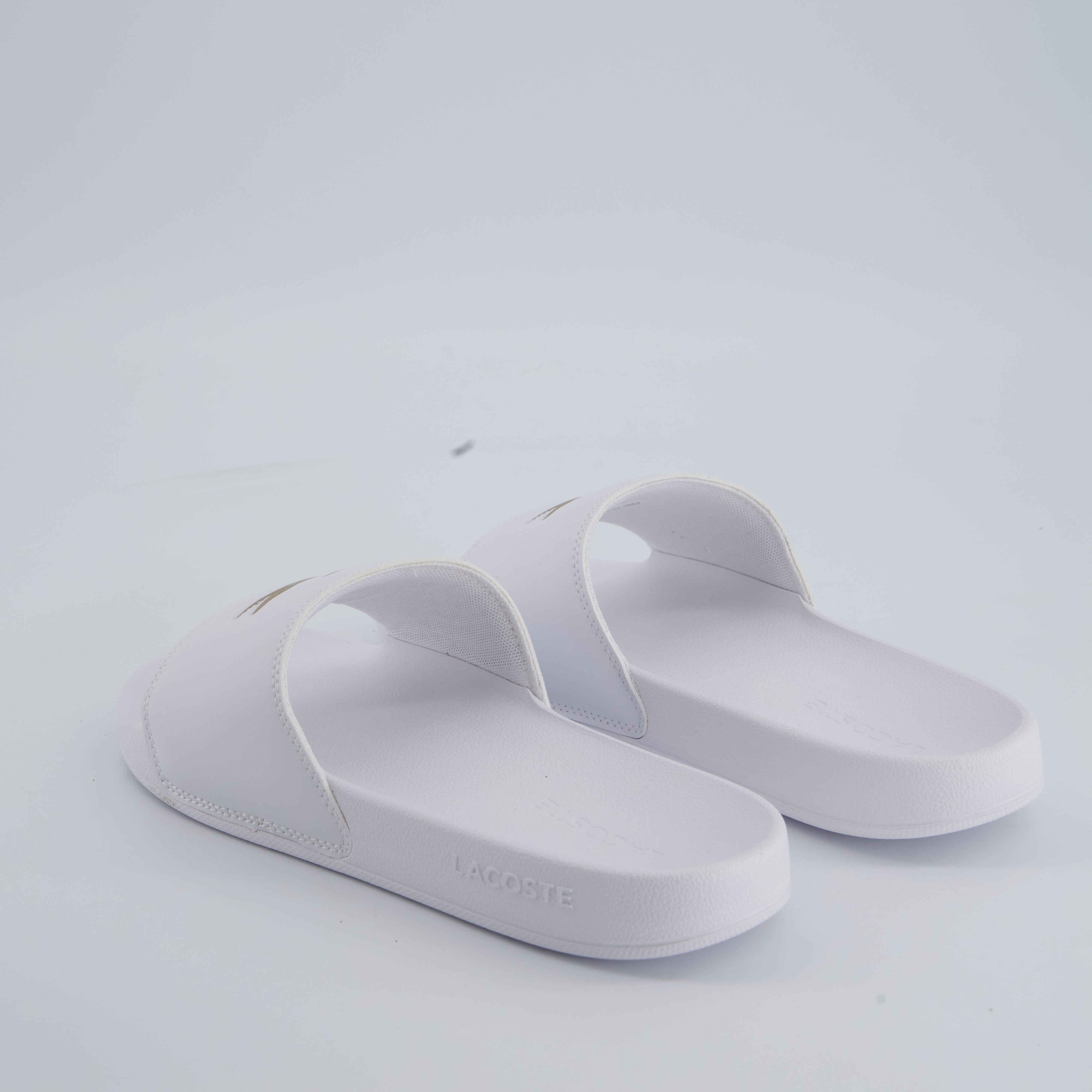 LACOSTE Damenschuhe - Pantoffel Pantoffel Serve Slide