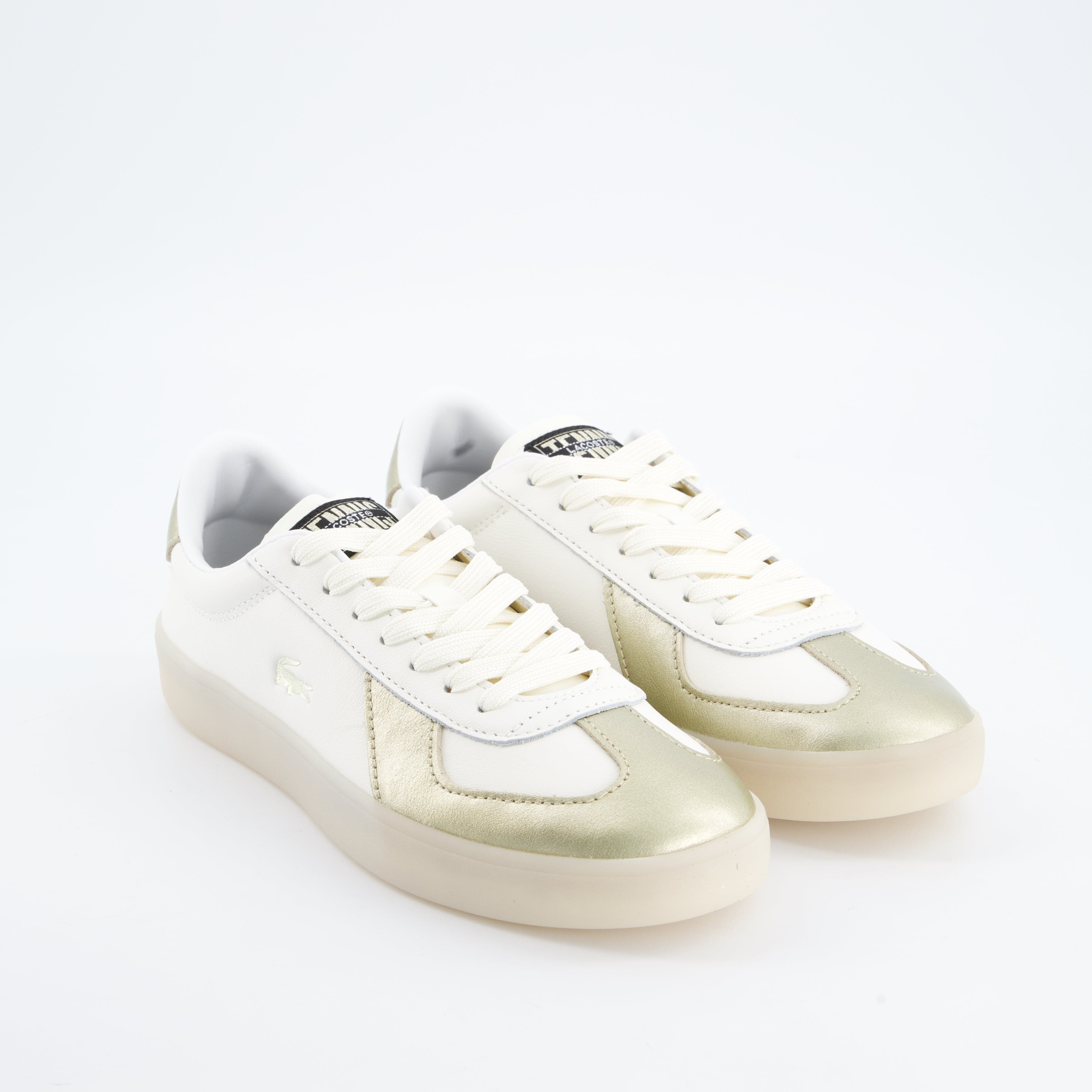 LACOSTE Damenschuhe - Sneaker Sneaker Baseshot pro