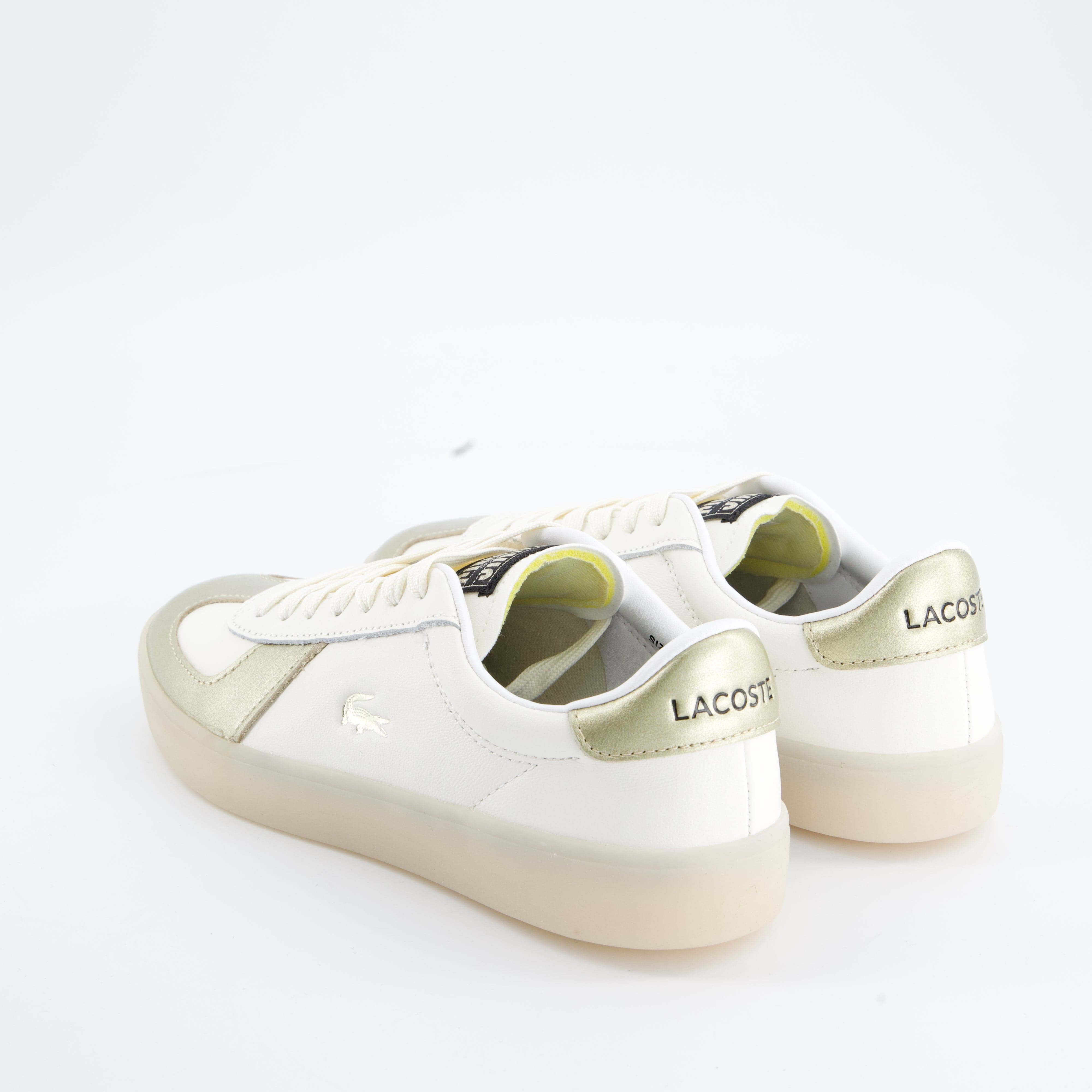 LACOSTE Damenschuhe - Sneaker Sneaker Baseshot pro