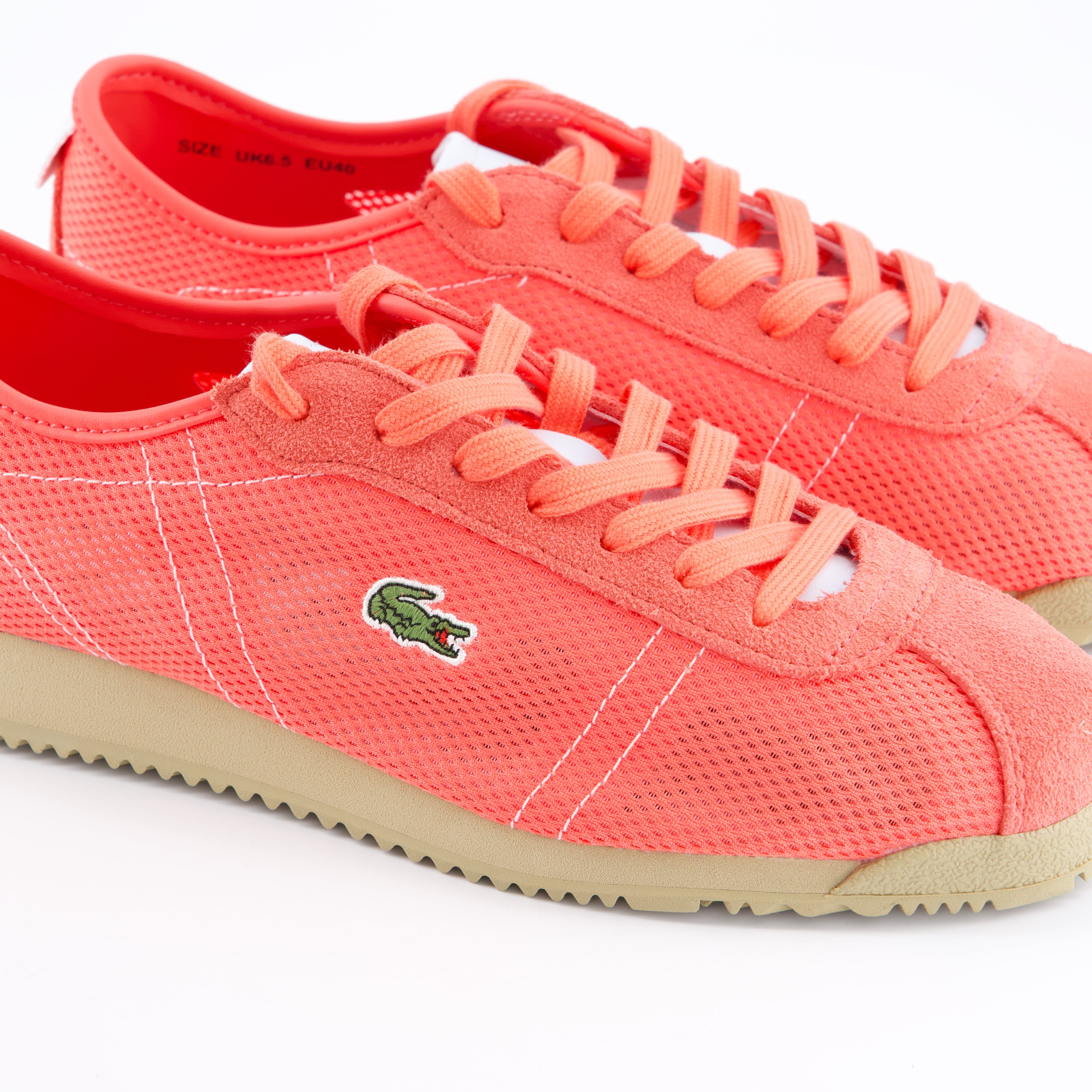 LACOSTE Damenschuhe - Sneaker Sneaker Club low