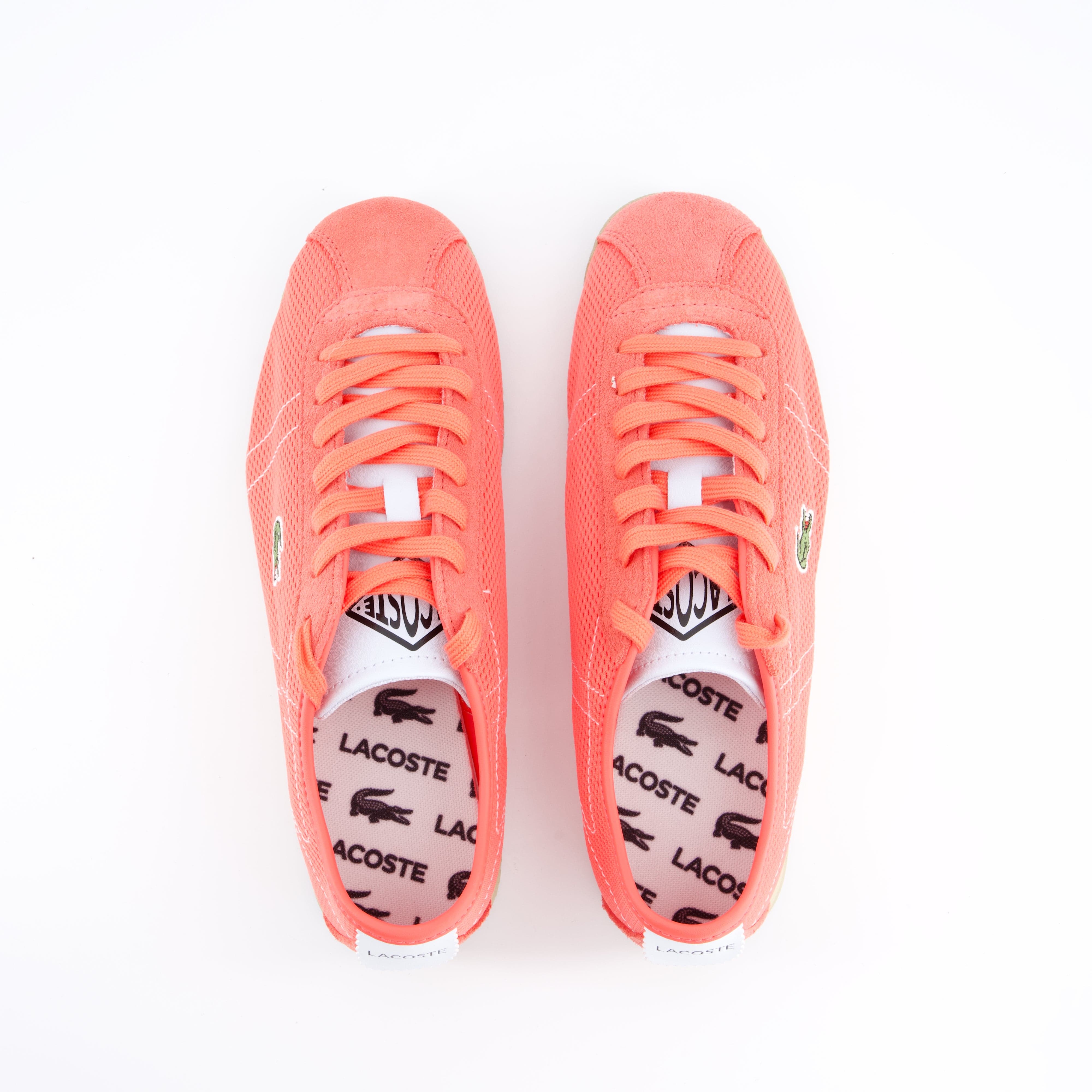 LACOSTE Damenschuhe - Sneaker Sneaker Club low