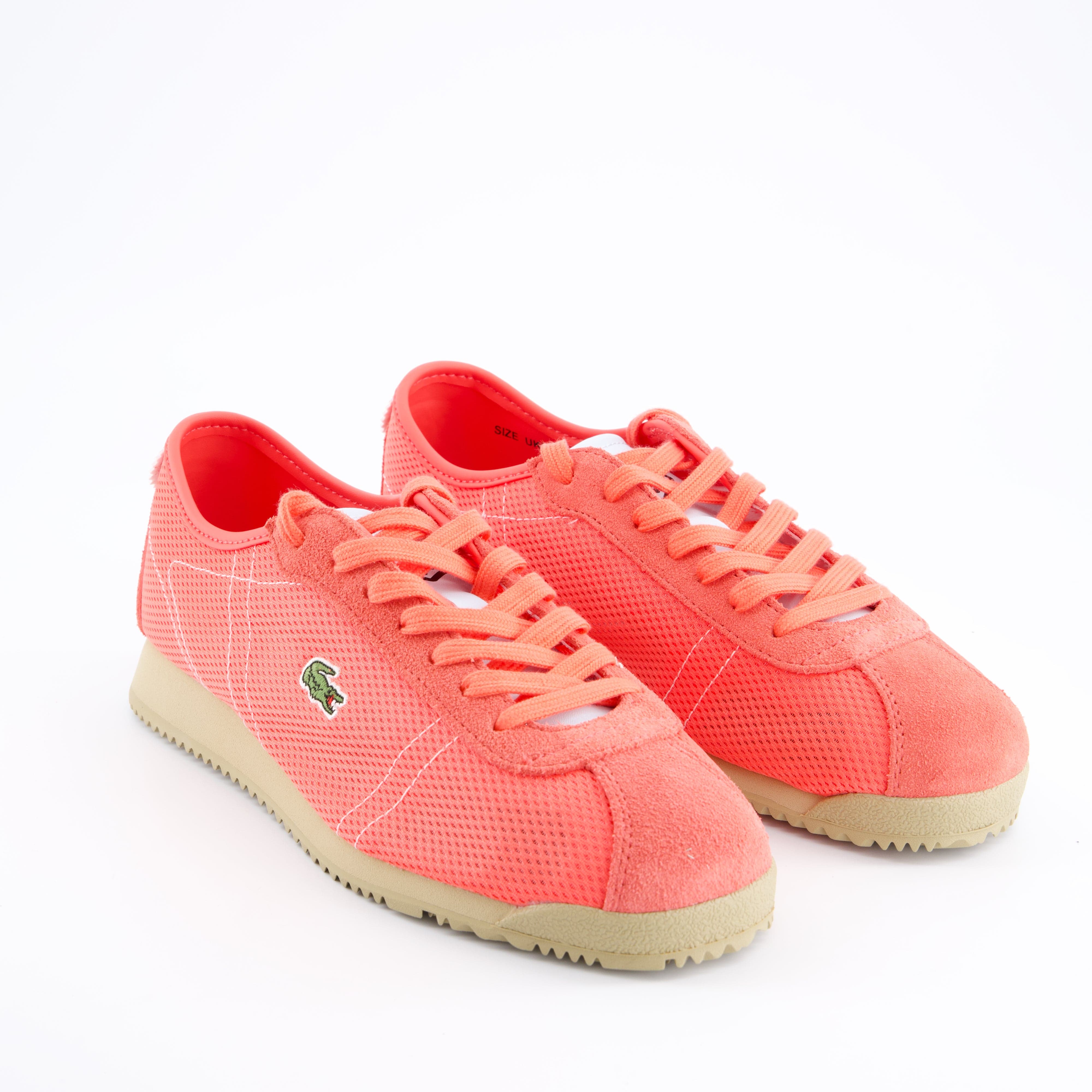 LACOSTE Damenschuhe - Sneaker Sneaker Club low