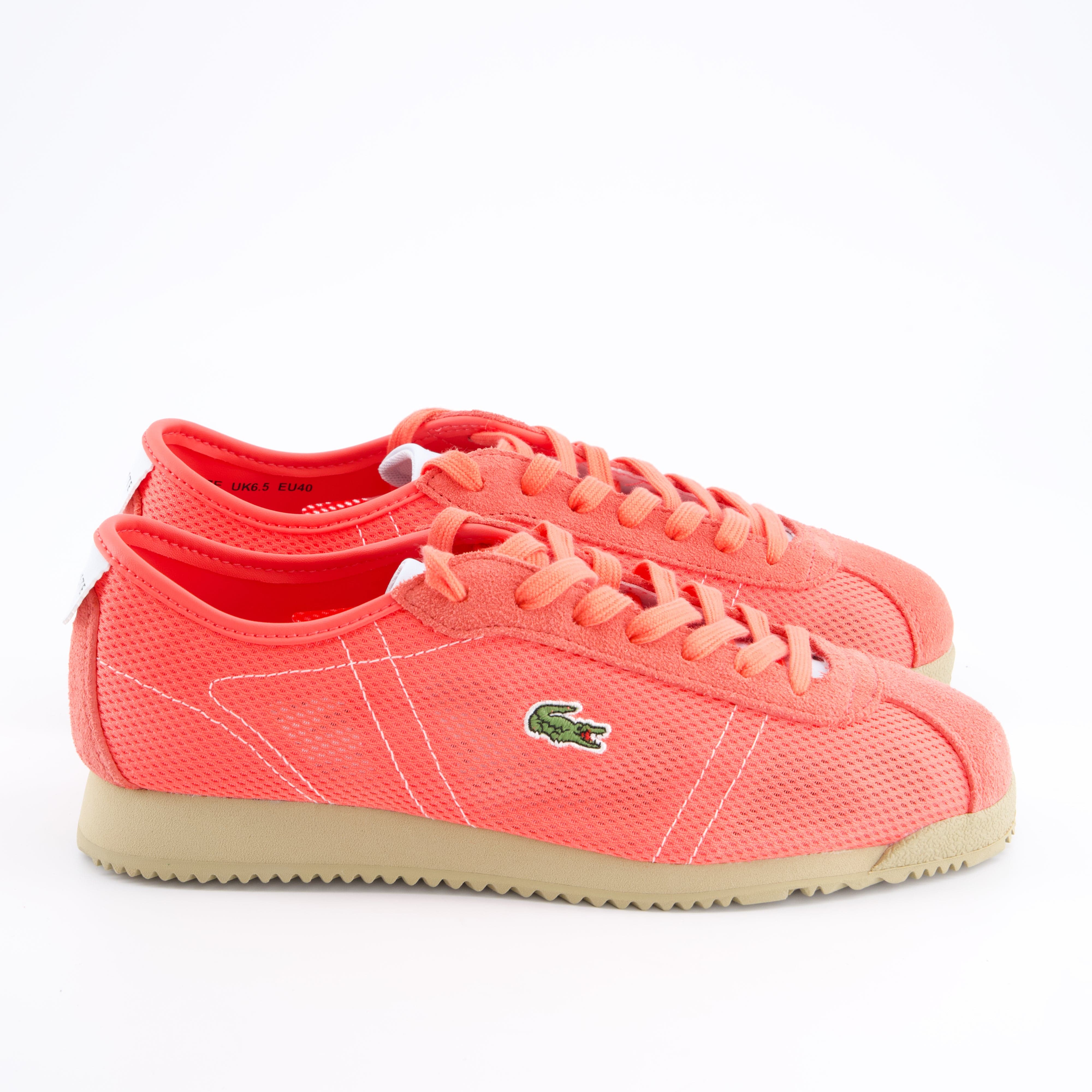 LACOSTE Damenschuhe - Sneaker Sneaker Club low