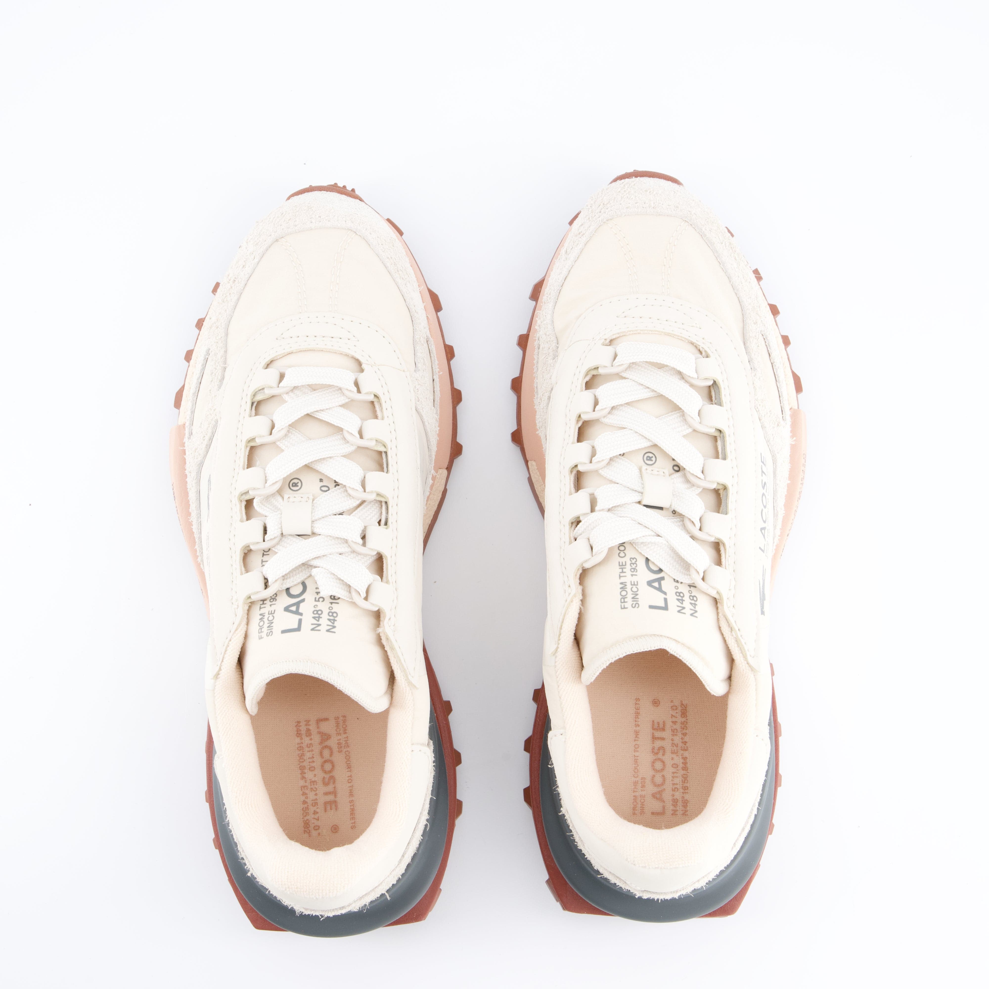 LACOSTE Damenschuhe - Sneaker Sneaker Elite Active