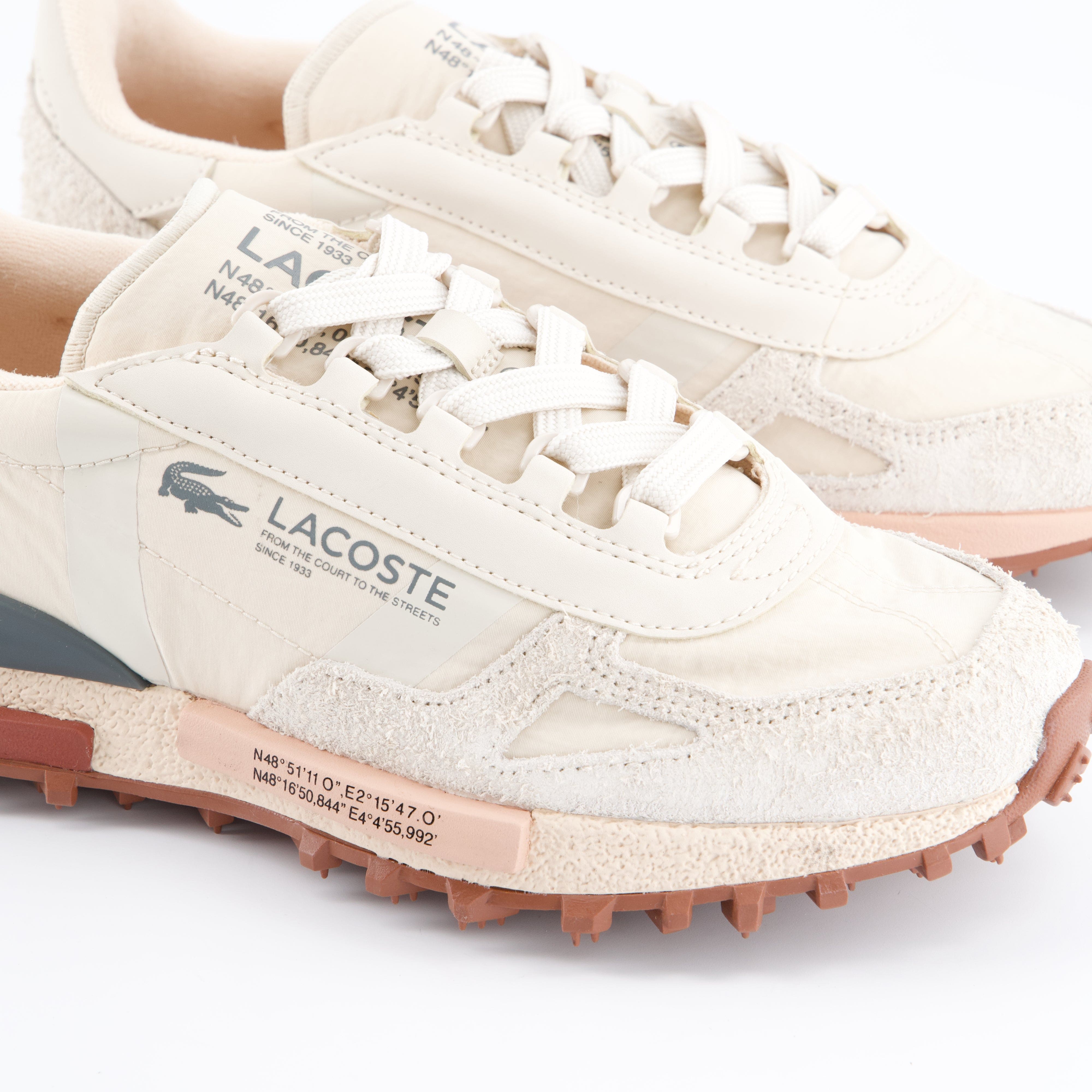 LACOSTE Damenschuhe - Sneaker Sneaker Elite Active