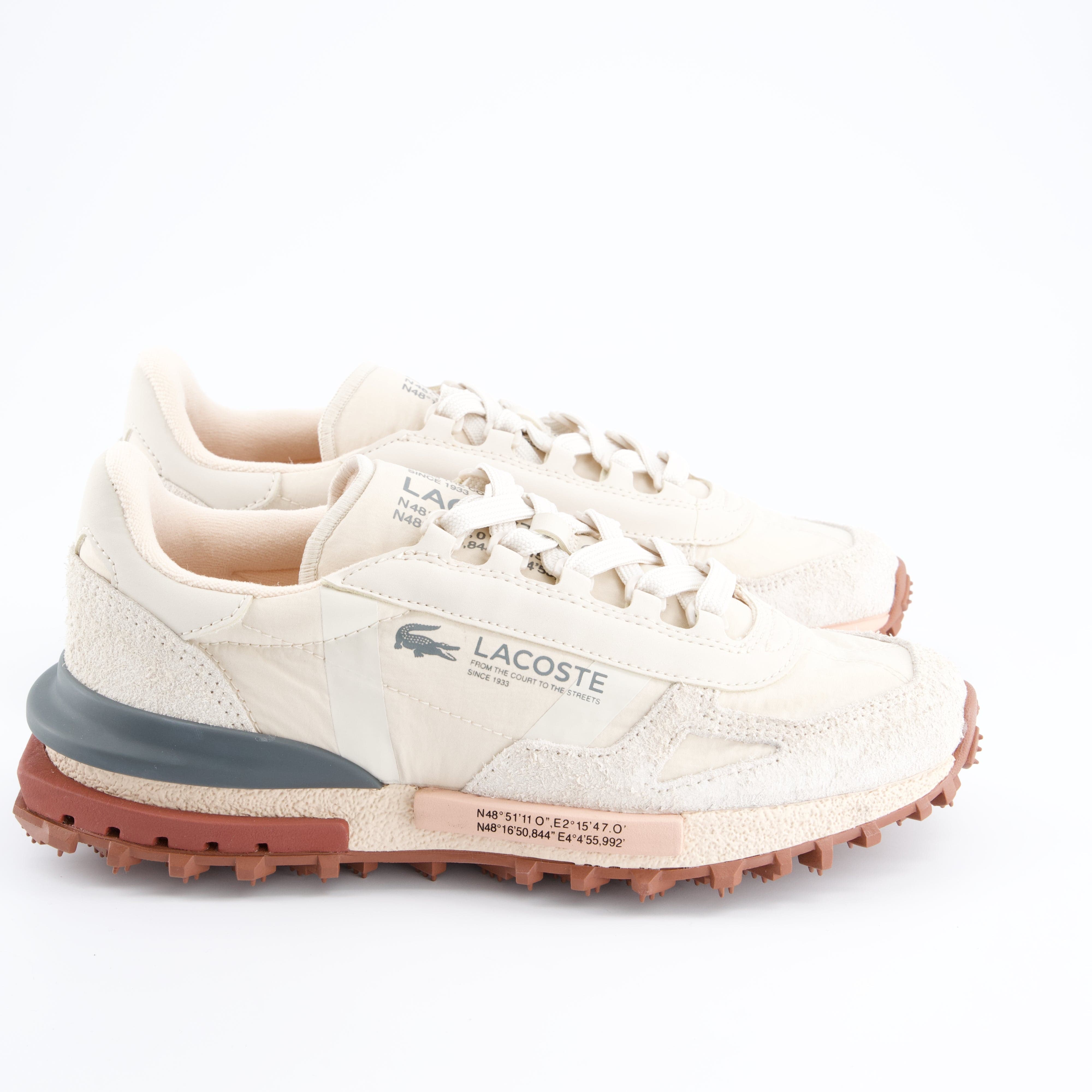 LACOSTE Damenschuhe - Sneaker Sneaker Elite Active