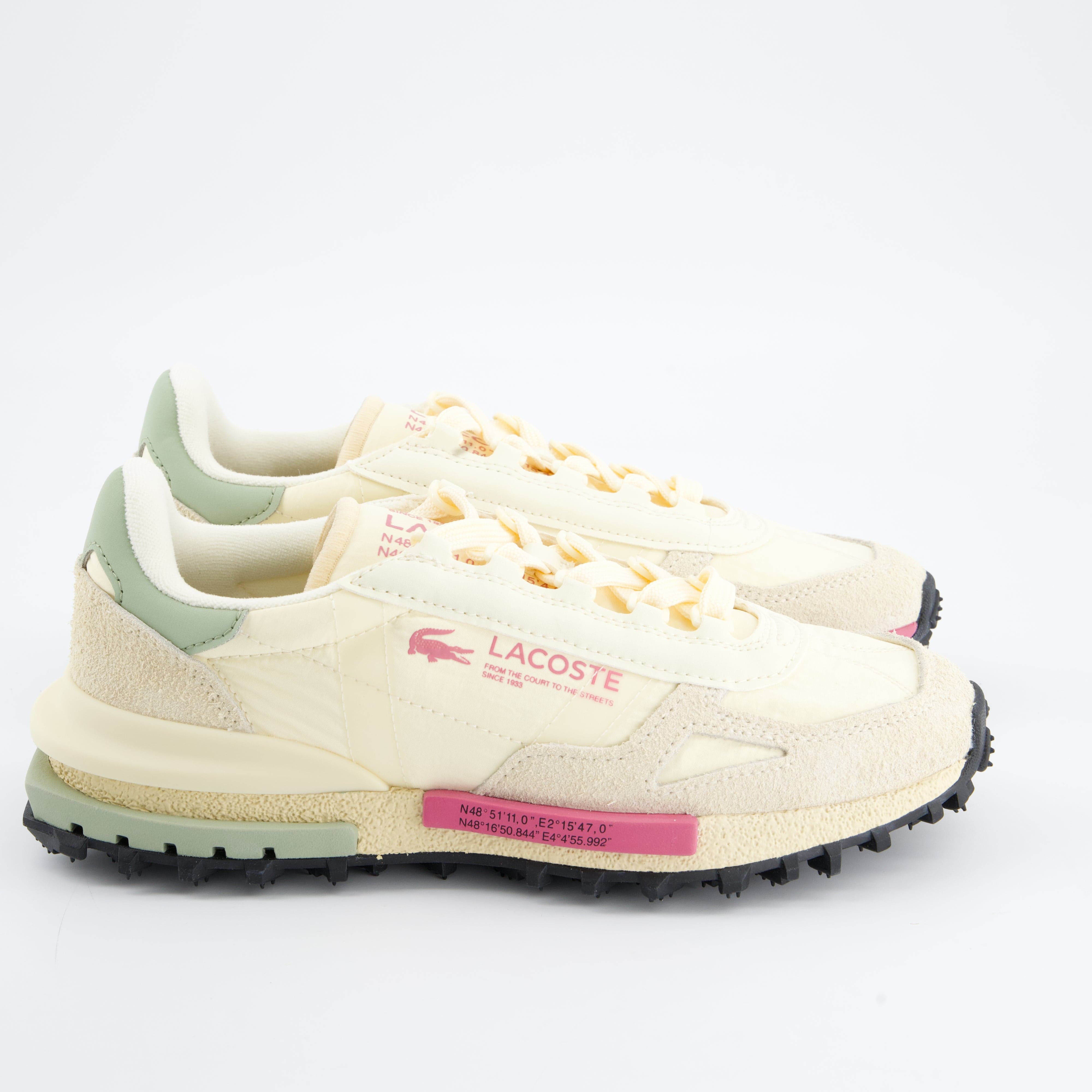 LACOSTE Damenschuhe - Sneaker Sneaker Elite Active Sneaker