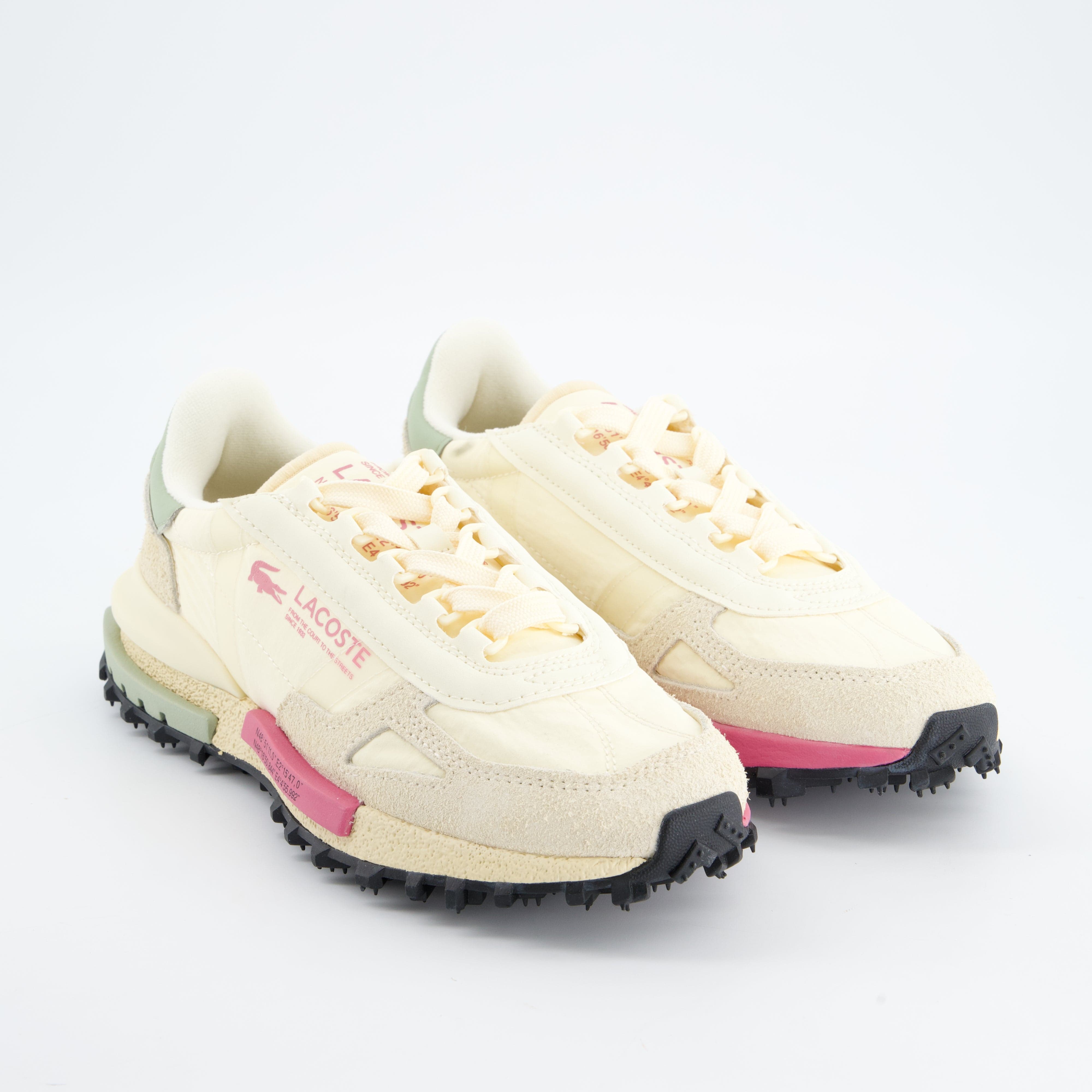 LACOSTE Damenschuhe - Sneaker Sneaker Elite Active Sneaker