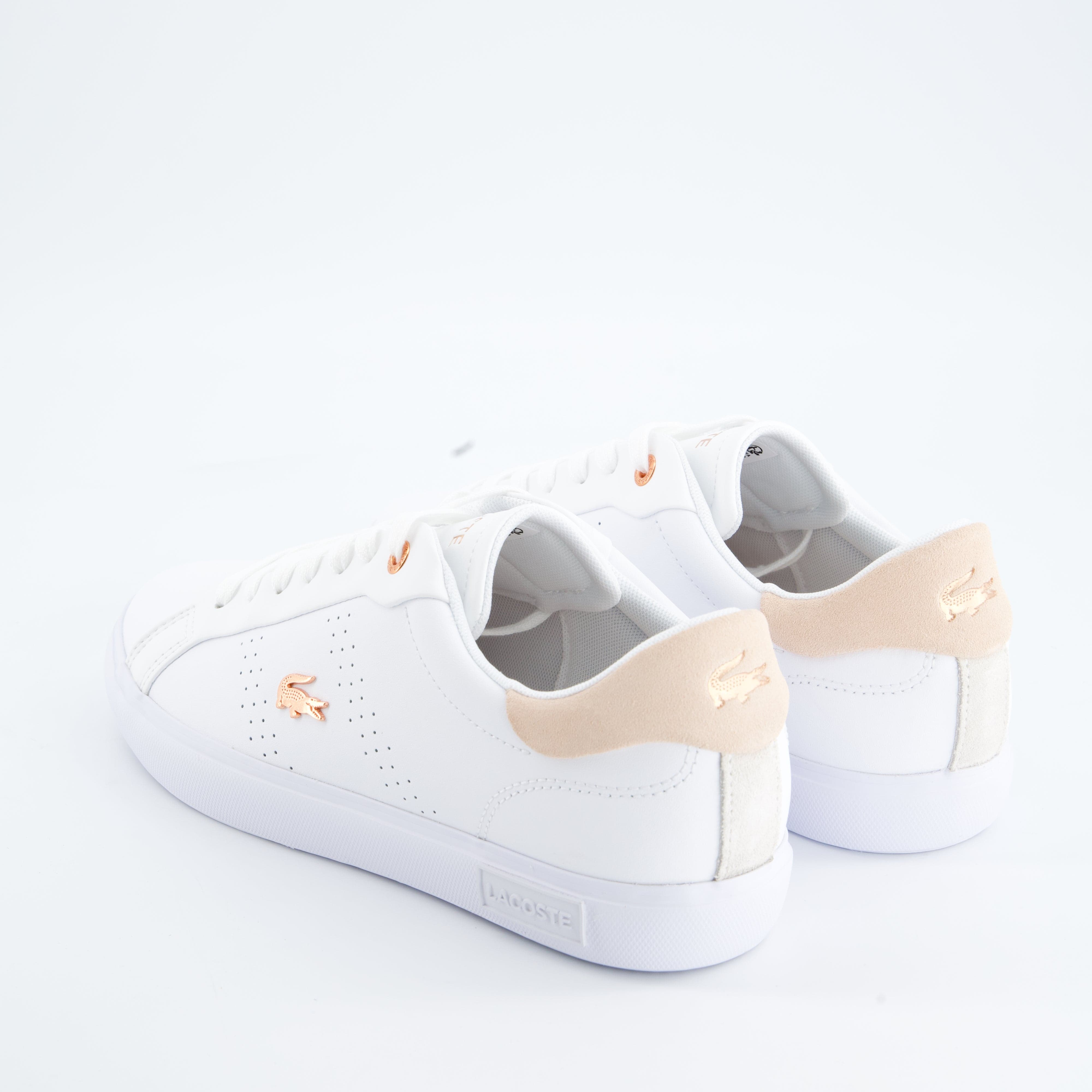 LACOSTE Damenschuhe - Sneaker Sneaker Powercourt 2.0