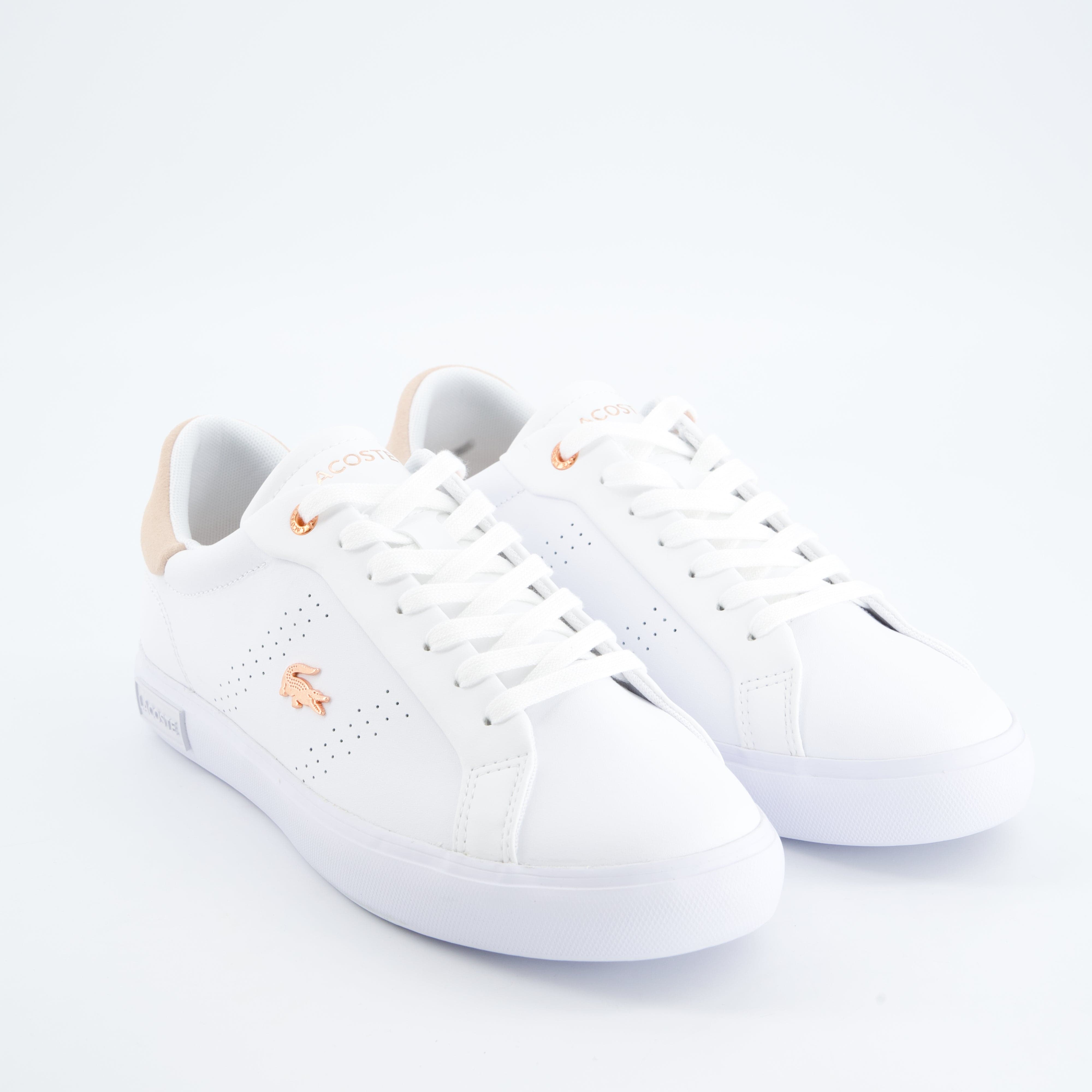 LACOSTE Damenschuhe - Sneaker Sneaker Powercourt 2.0