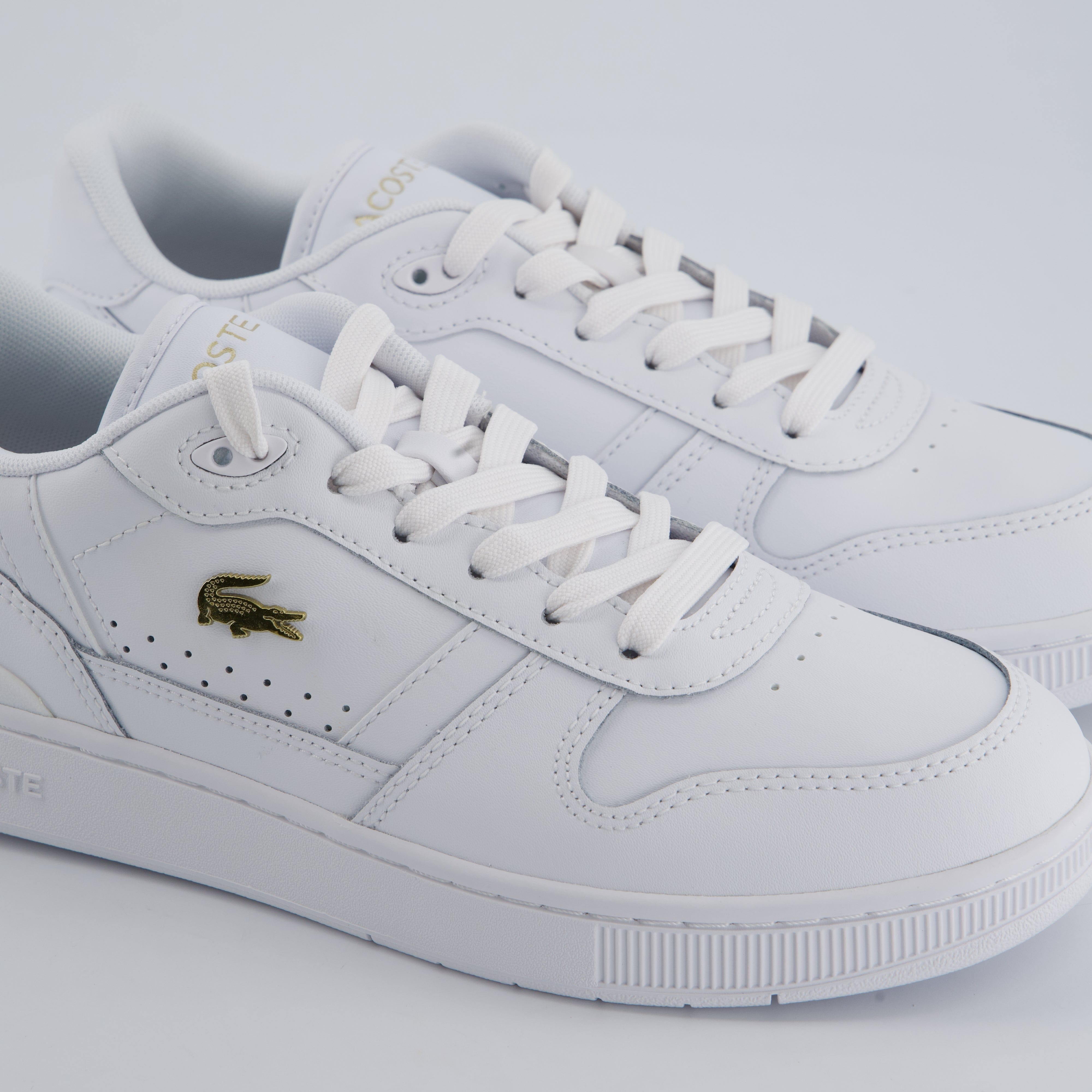 LACOSTE Damenschuhe - Sneaker Sneaker T-Clip Set