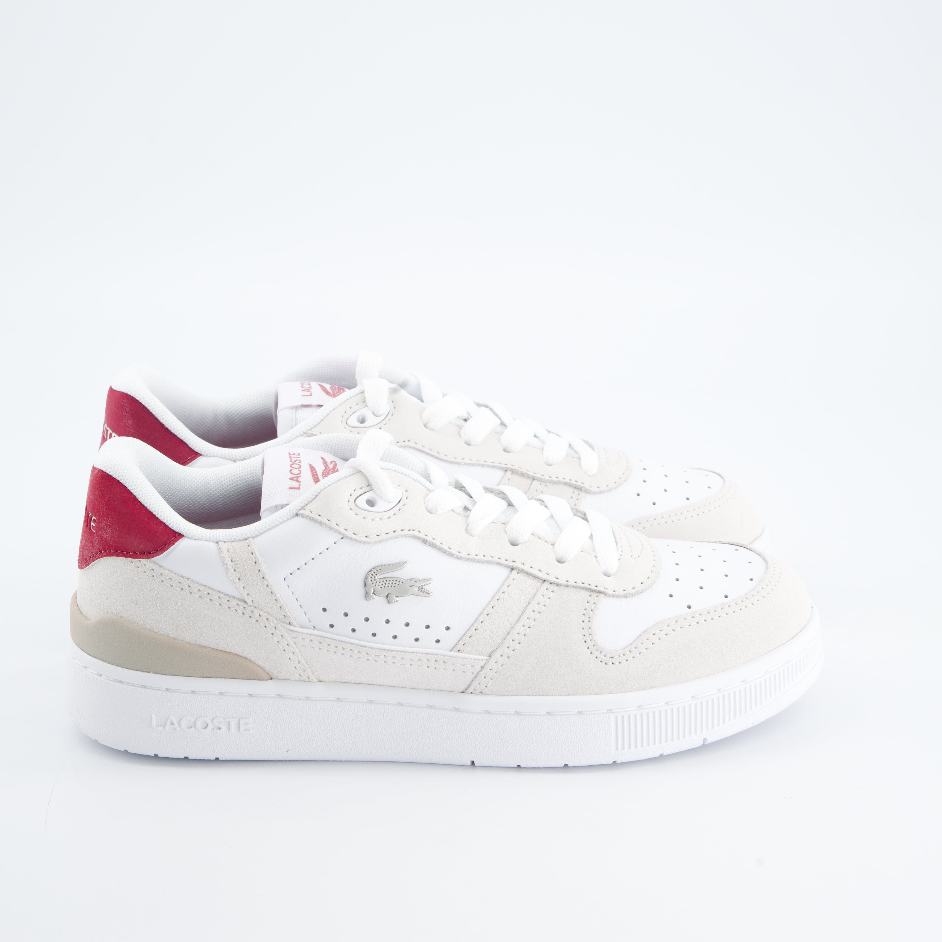 LACOSTE Damenschuhe - Sneaker Sneaker T-Clip Set