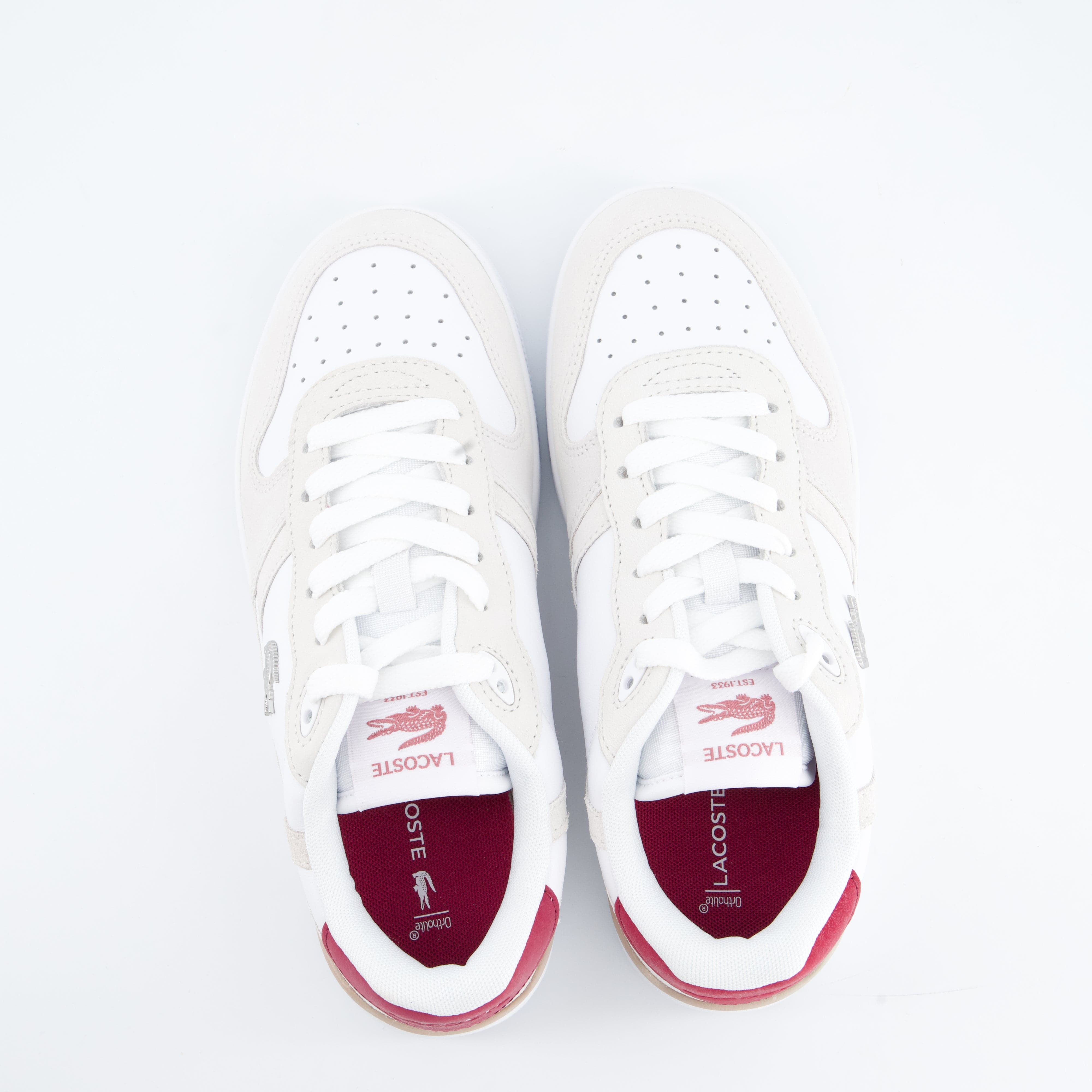 LACOSTE Damenschuhe - Sneaker Sneaker T-Clip Set