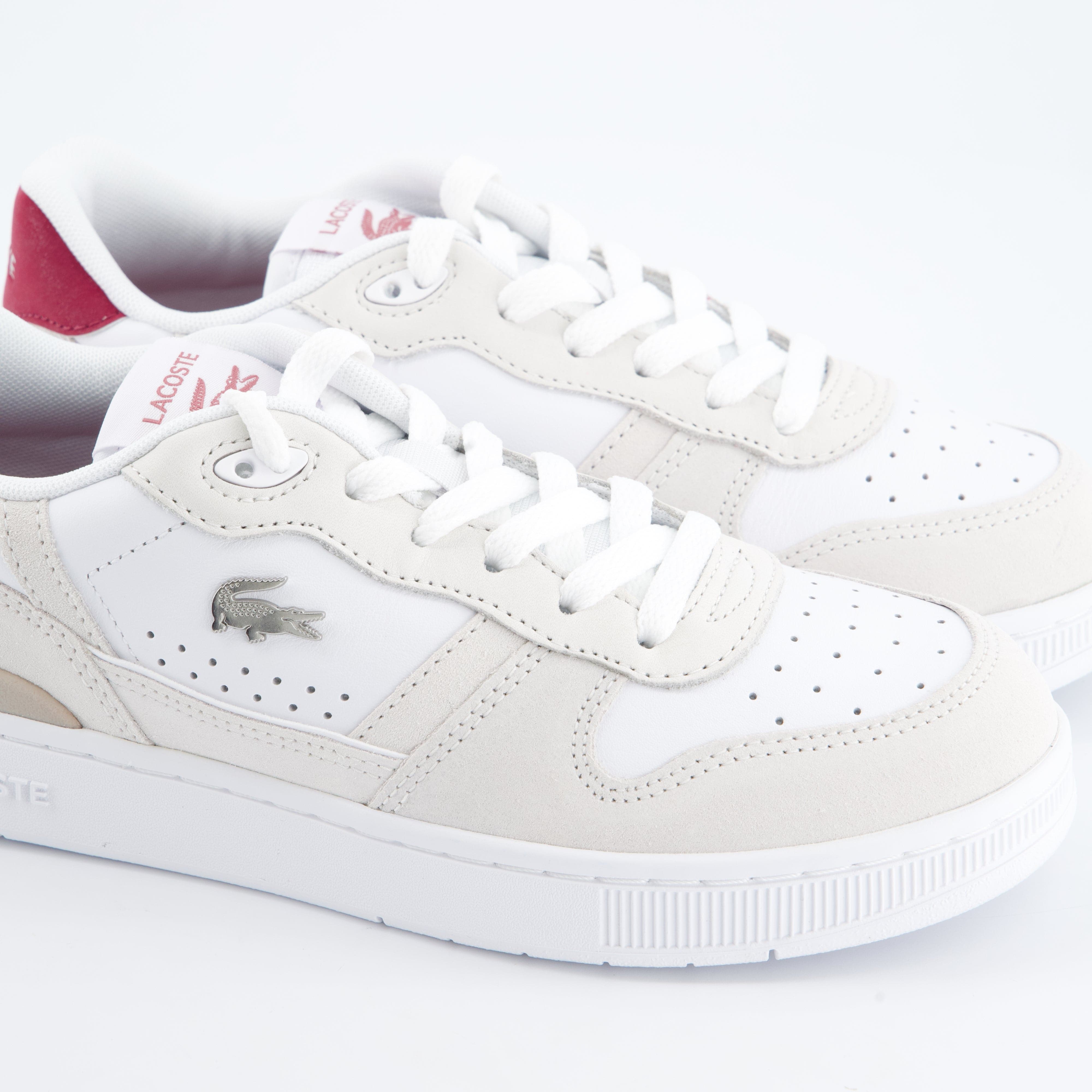 LACOSTE Damenschuhe - Sneaker Sneaker T-Clip Set