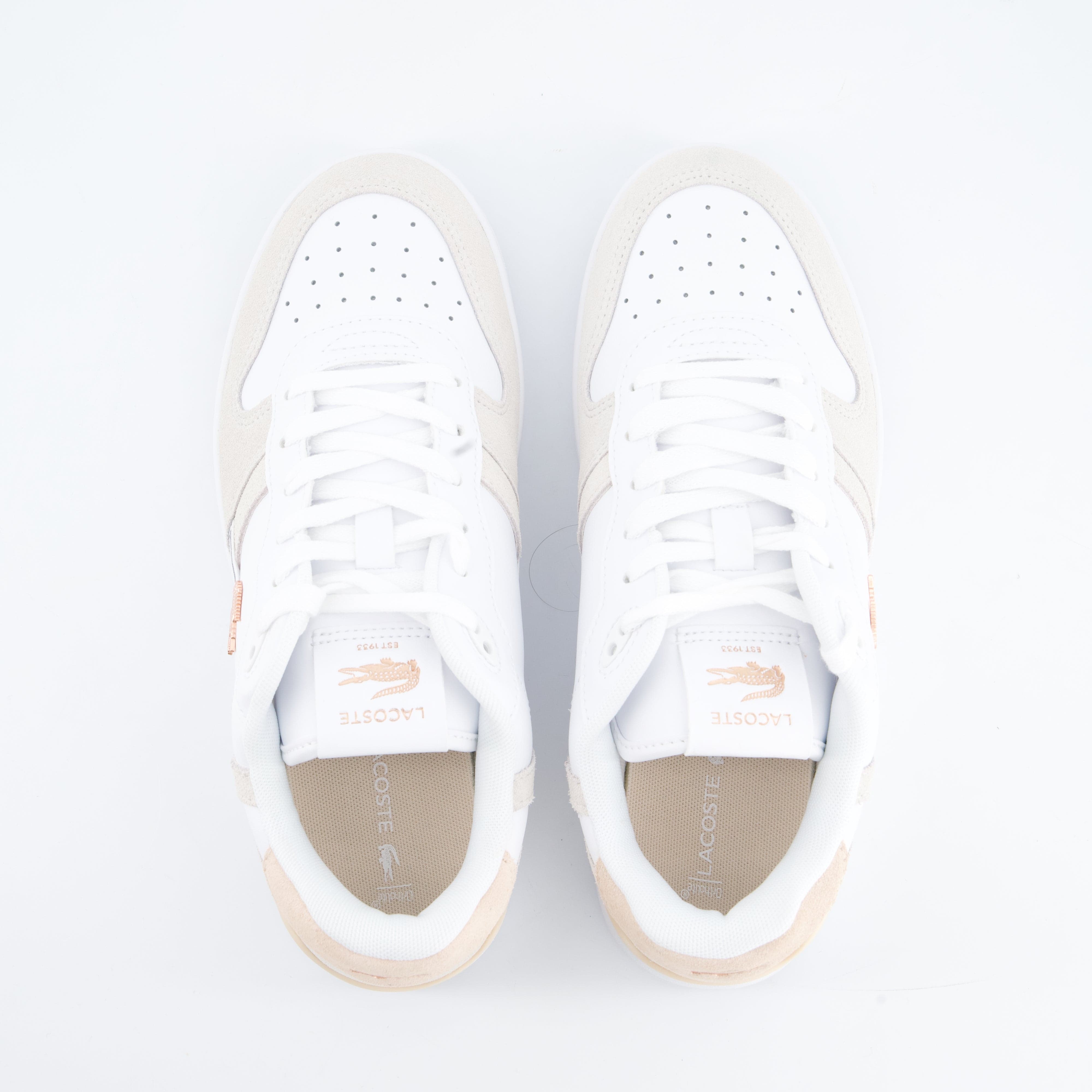 LACOSTE Damenschuhe - Sneaker Sneaker T-Clip Set