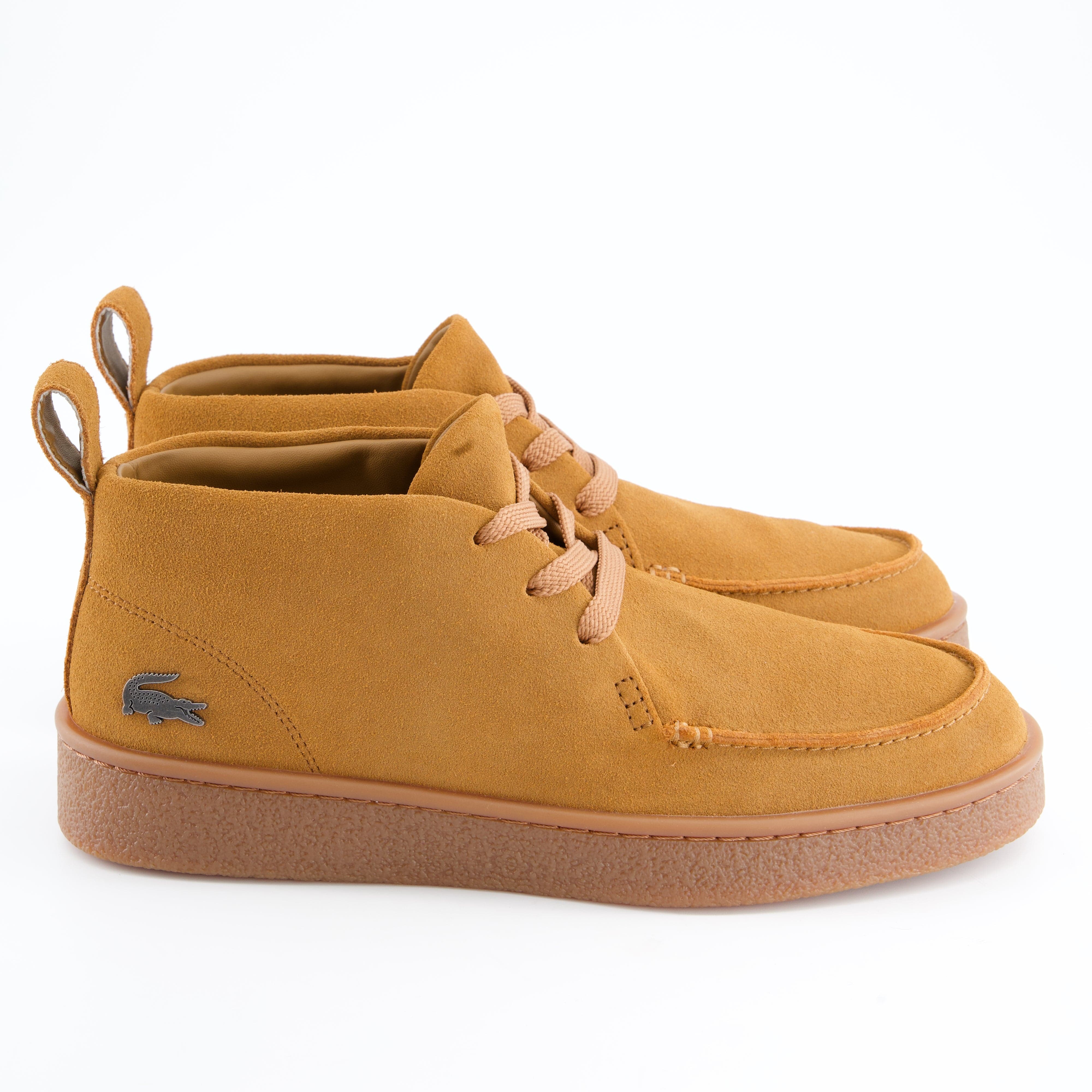 LACOSTE Herrenschuh - Schnürschuh Schnürschuh Baseshot Chukka